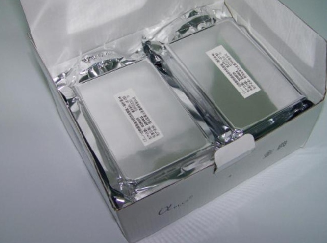 Antimicrobial Susceptibility Test Panel detail view