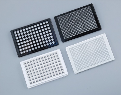 Collagen Type I-Coated Cell Culture Plate detail view