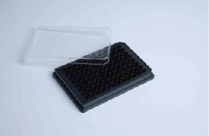 ELISA and Assay Microplate detail view