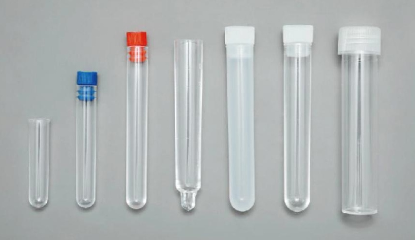 Test Tube and Cap