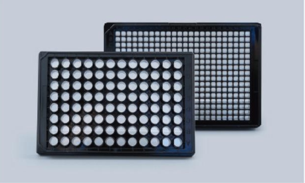 UV Assay Microplate detail view