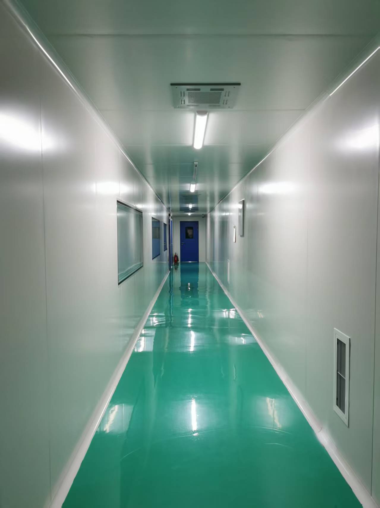 Qingdao AMA facility evidence 8