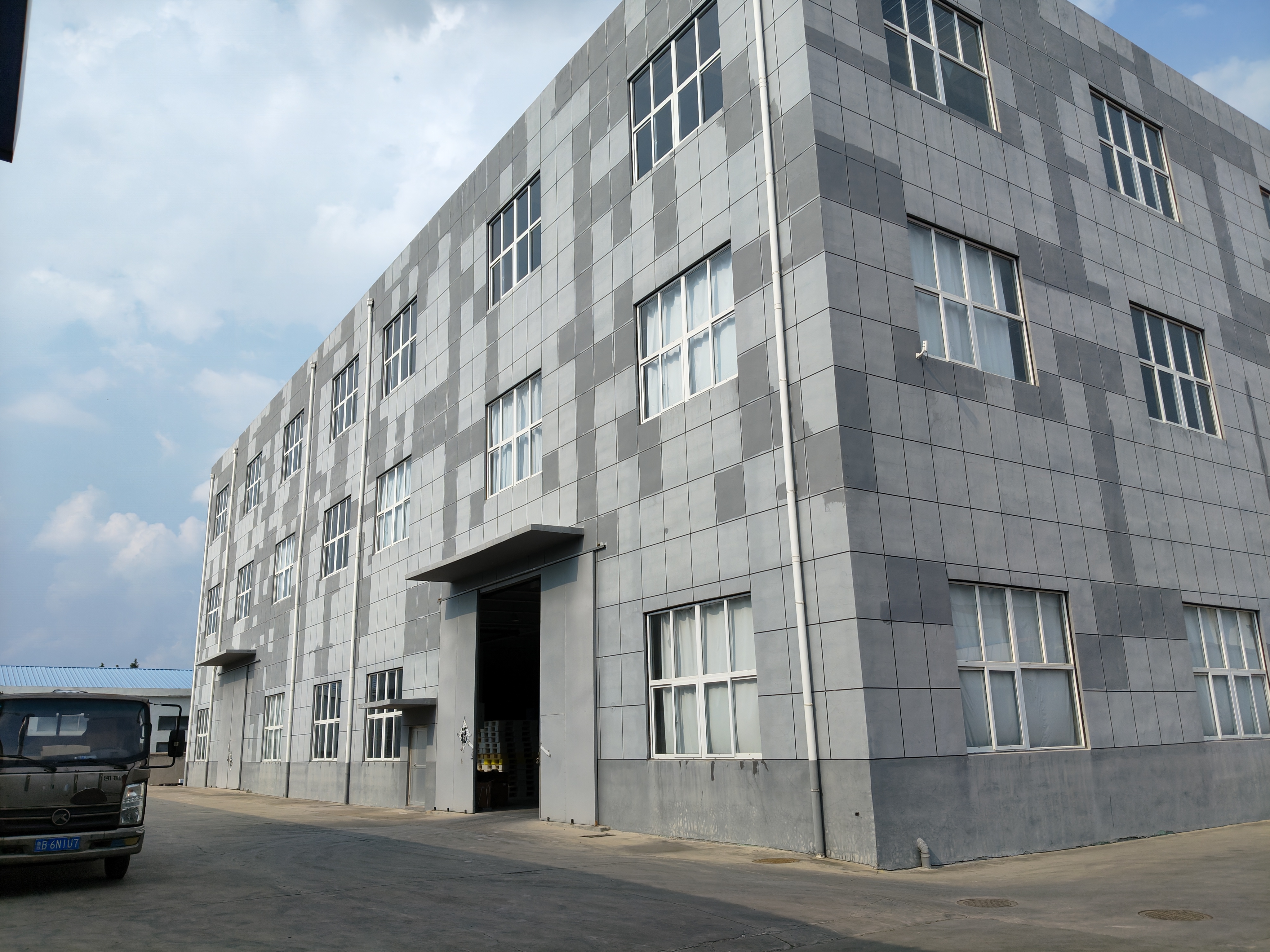 Qingdao AMA facility evidence 4