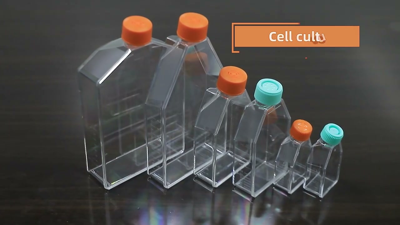 TC-Treated Cell Culture Flasks
