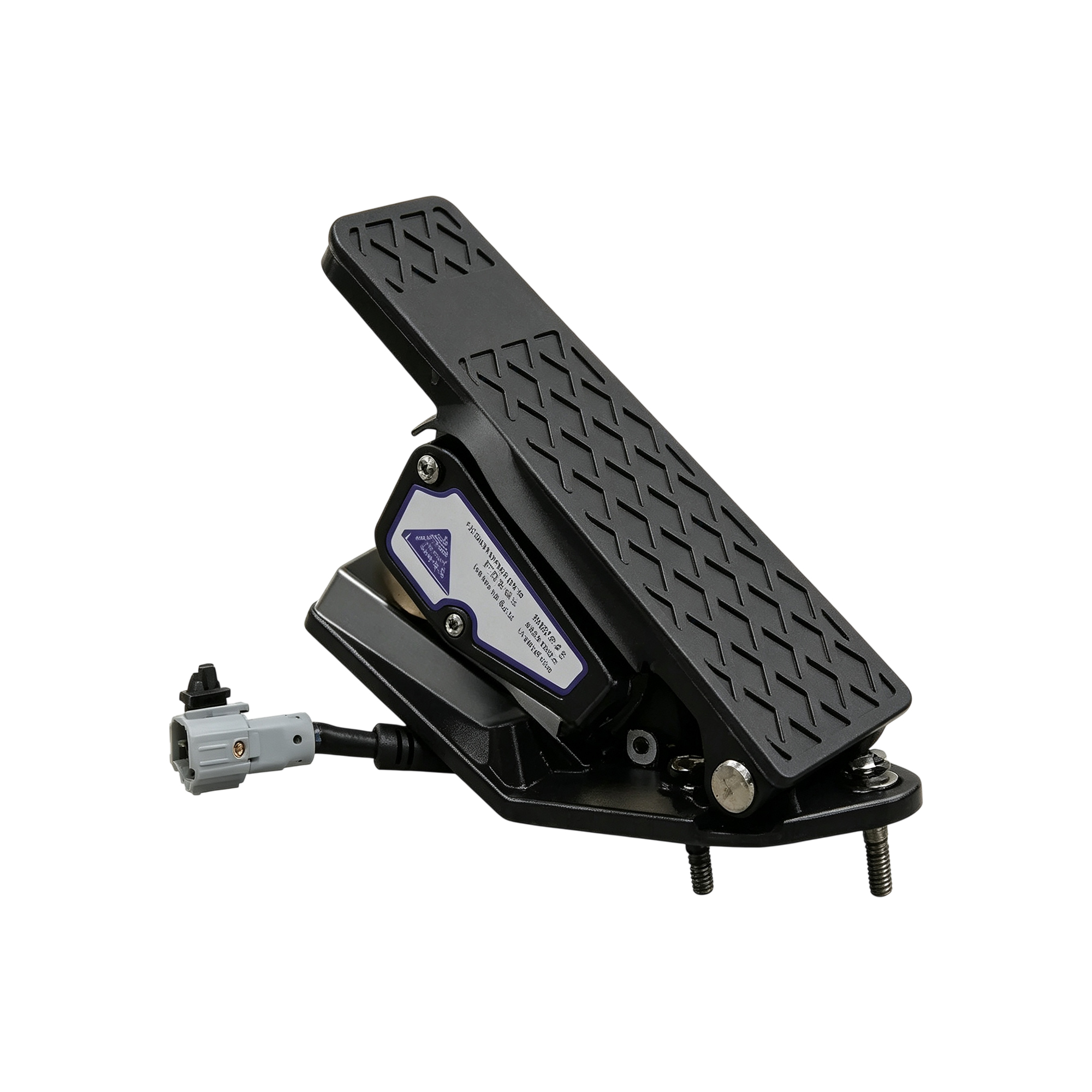 Floor-Mounted Accelerator Pedal Assembly variant 5