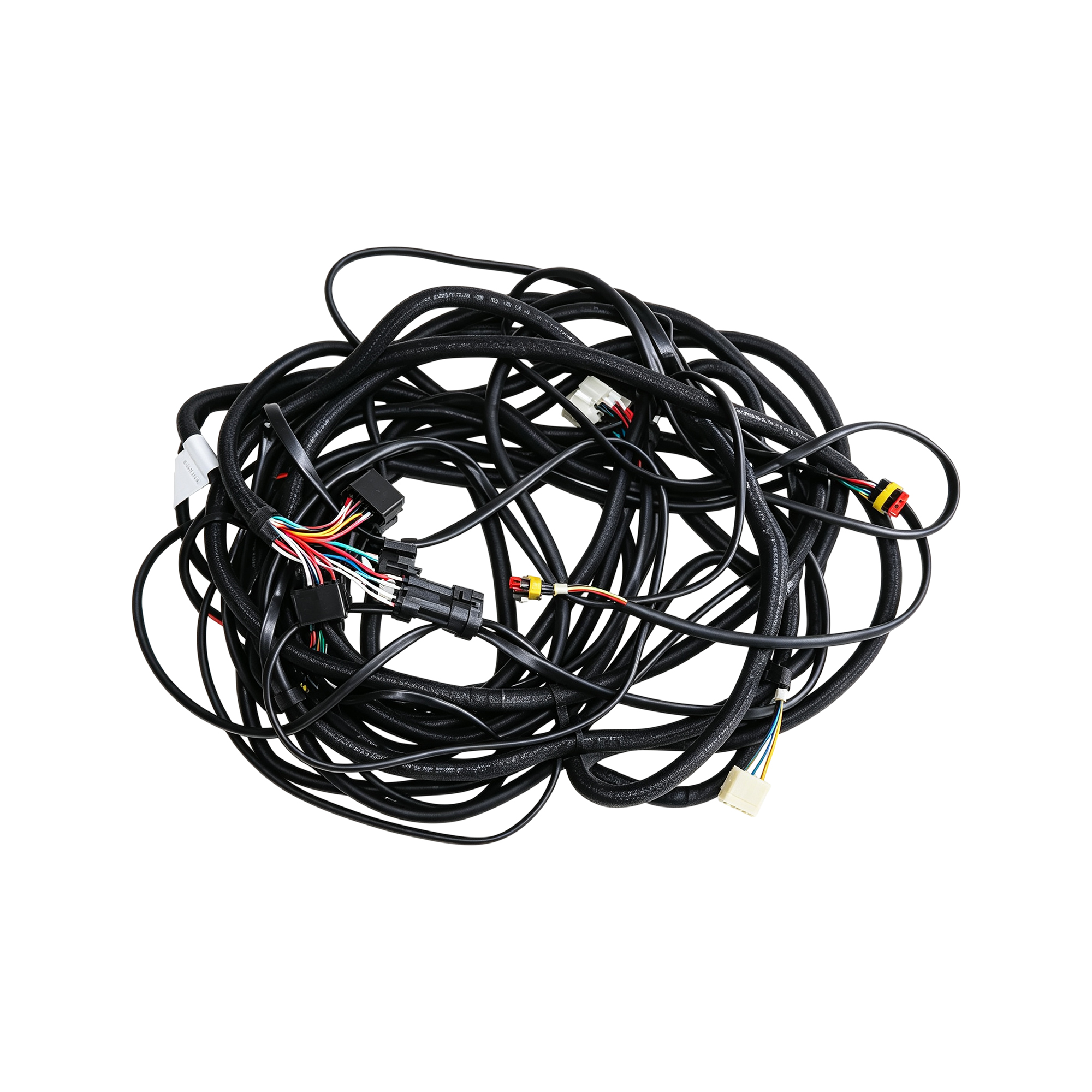 Low-Voltage Vehicle Control Wiring Harness variant 3