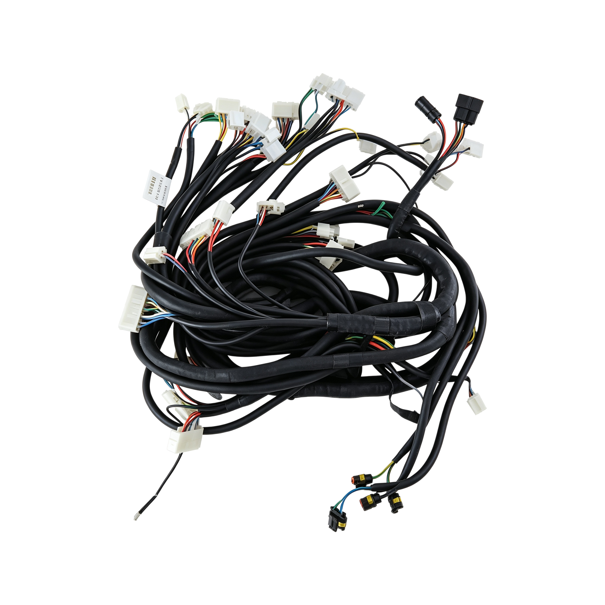 Low-Voltage Vehicle Control Wiring Harness variant 5