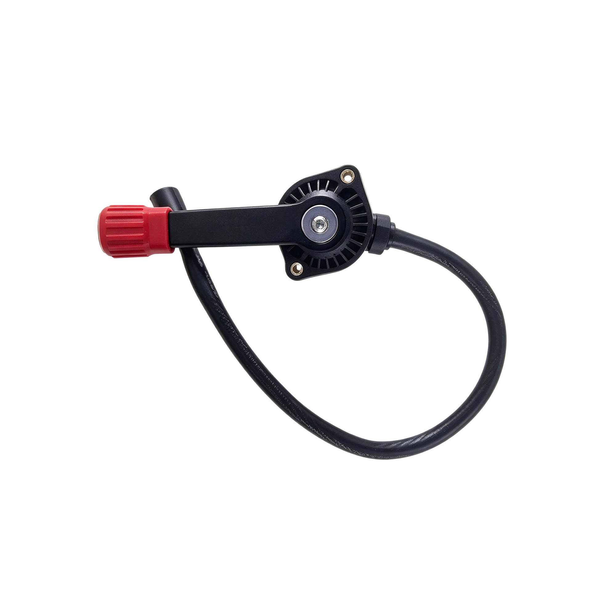 Manual Throttle Control variant 4