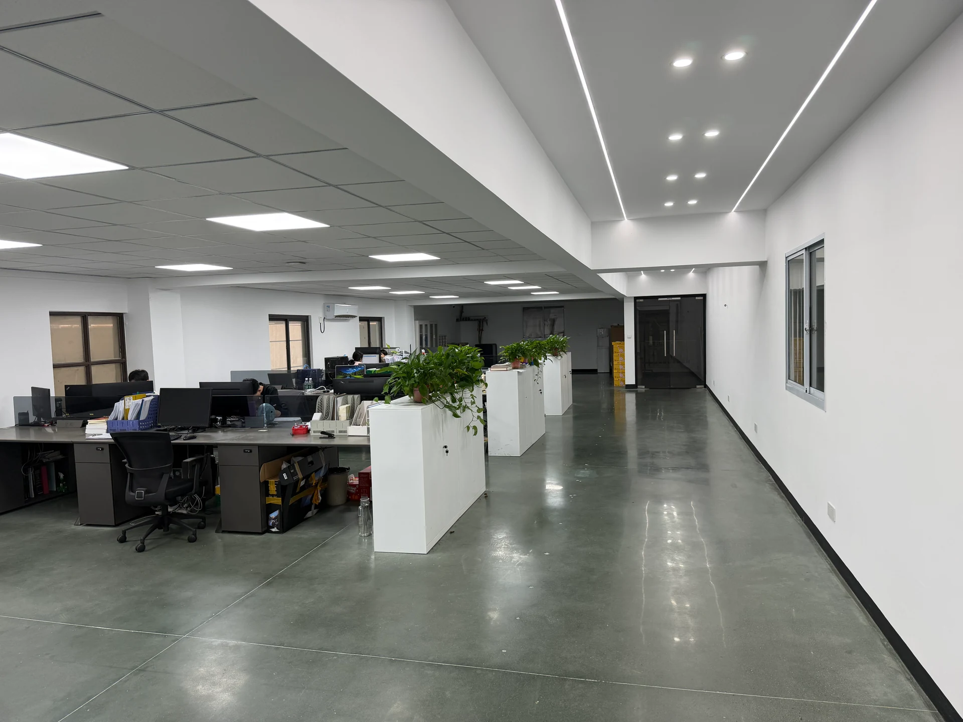 Engineering office