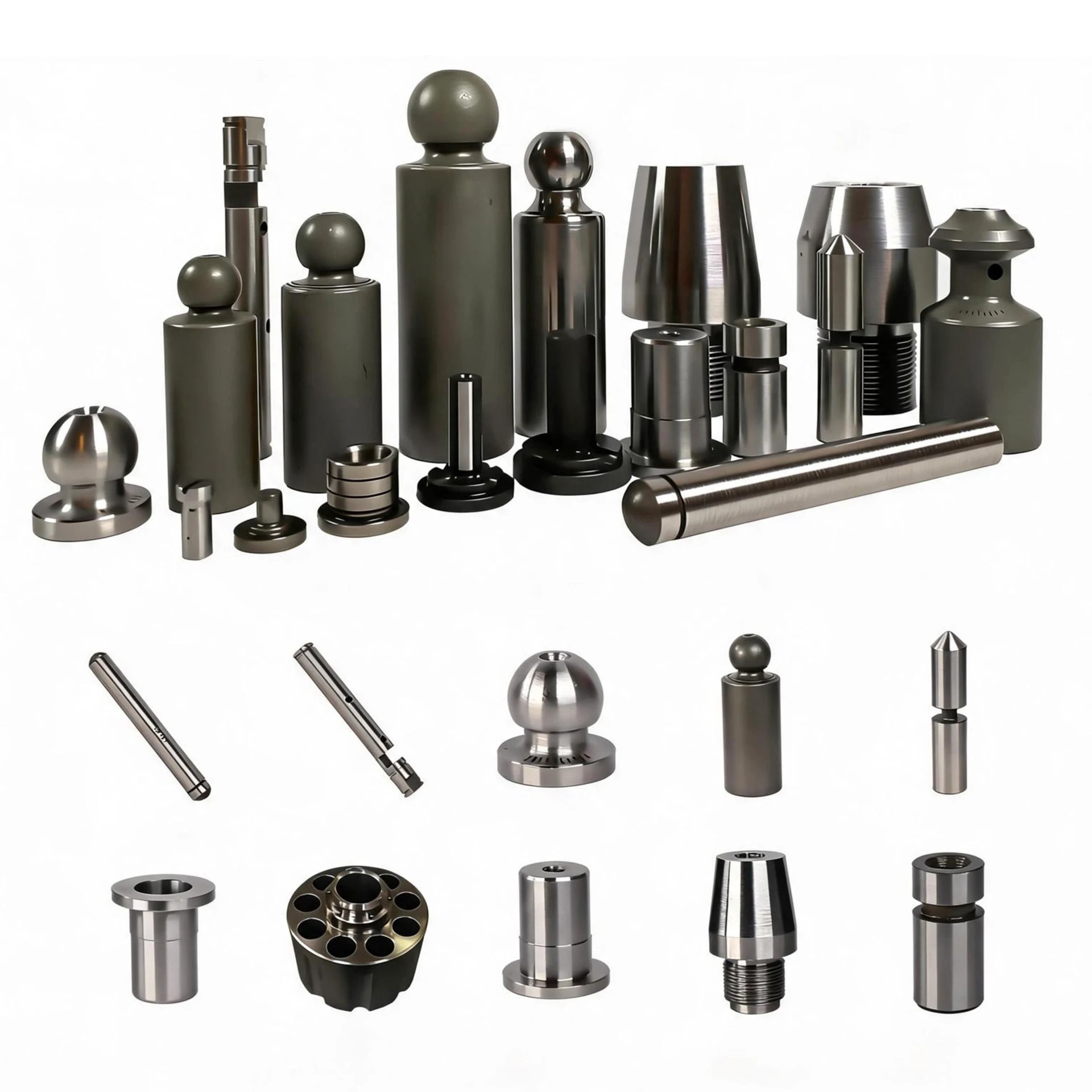 Hydraulic Components