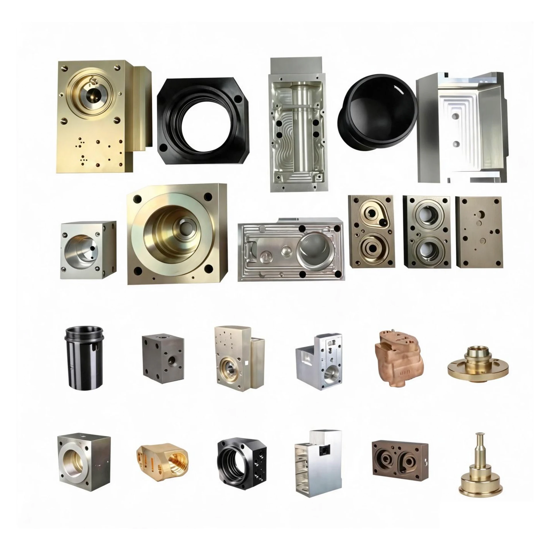Railway Valve Blocks