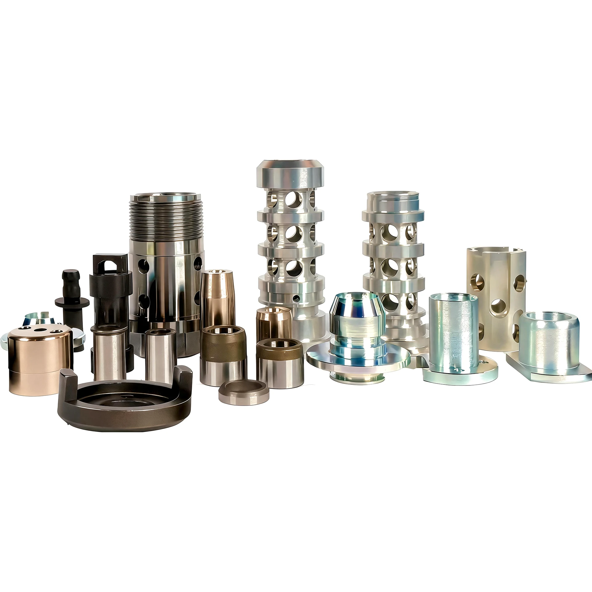 Automotive Spools & Sleeves