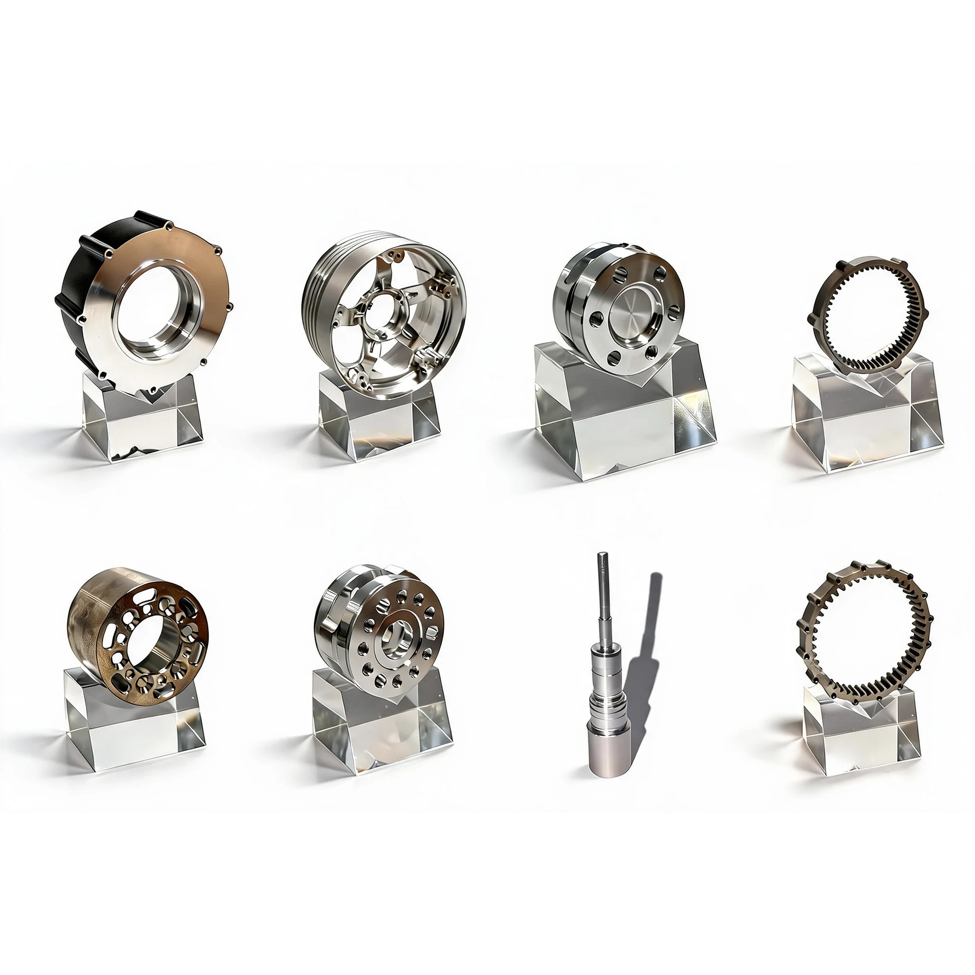 Robot Reducer Components