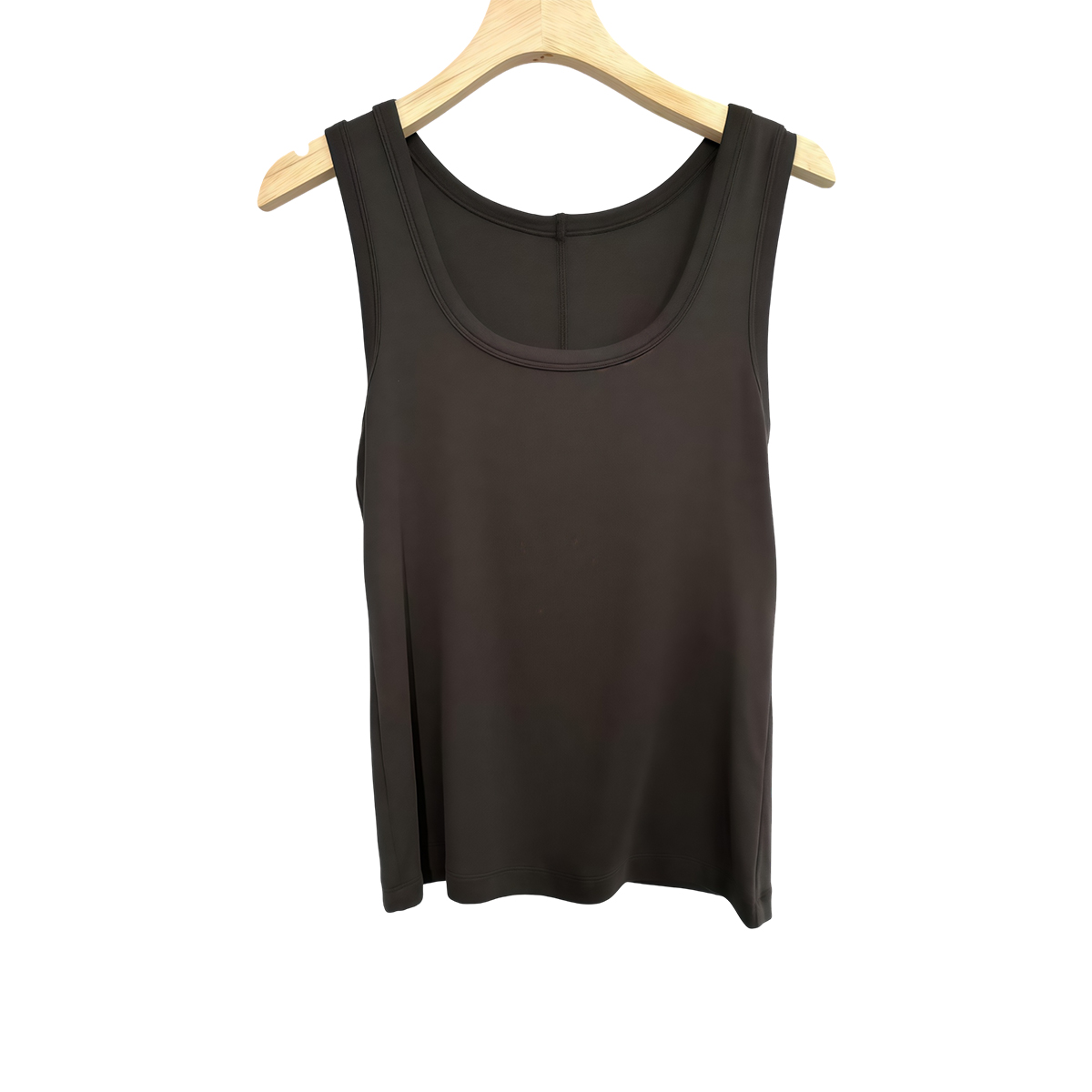 9053 Tencel Wool Rib Tank Tops