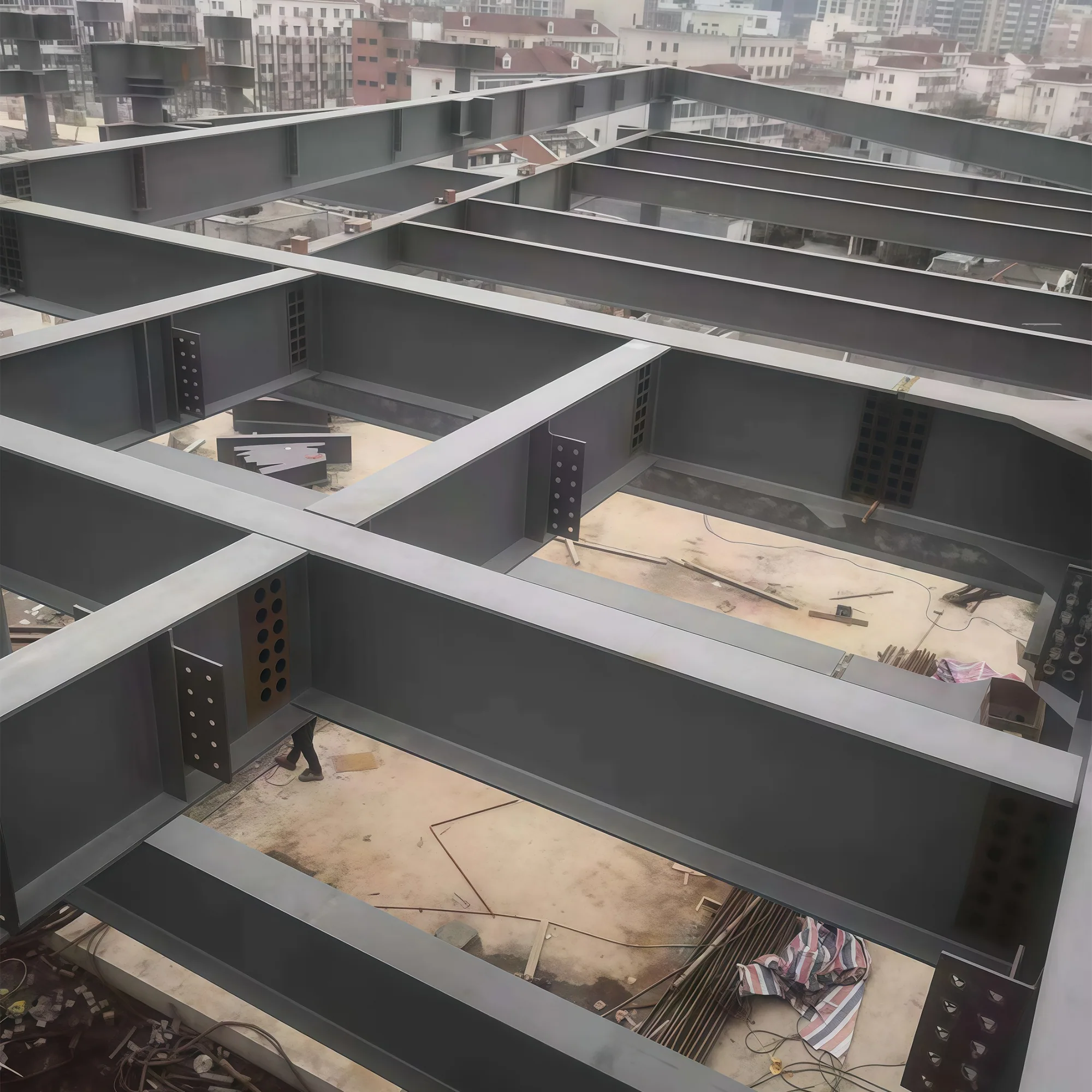 Xikang Road 681 project photograph 2