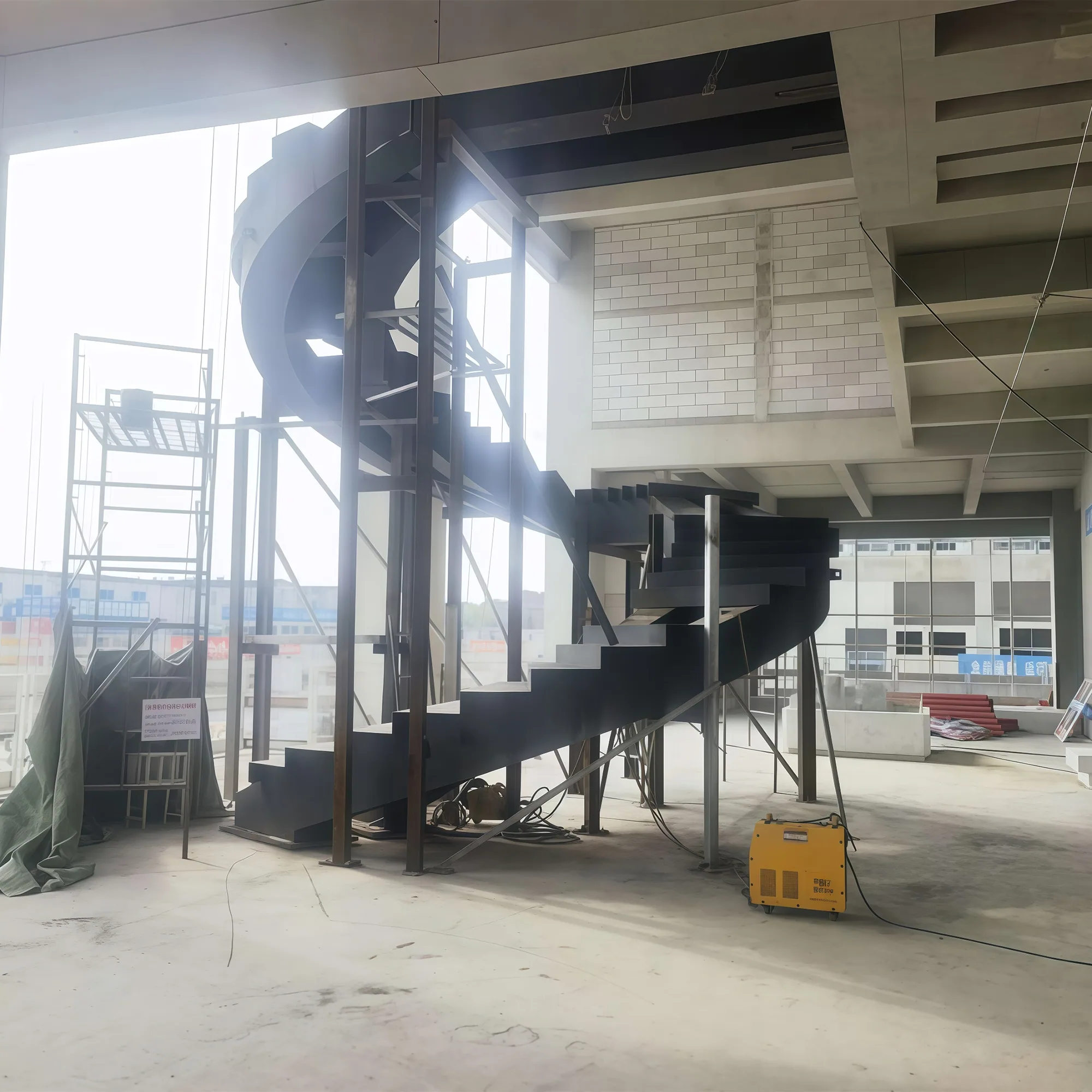 Tongji University project photograph 2