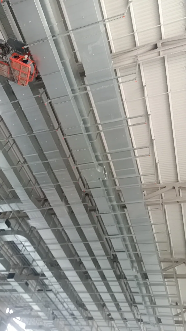 Roofing and enclosure photograph 3