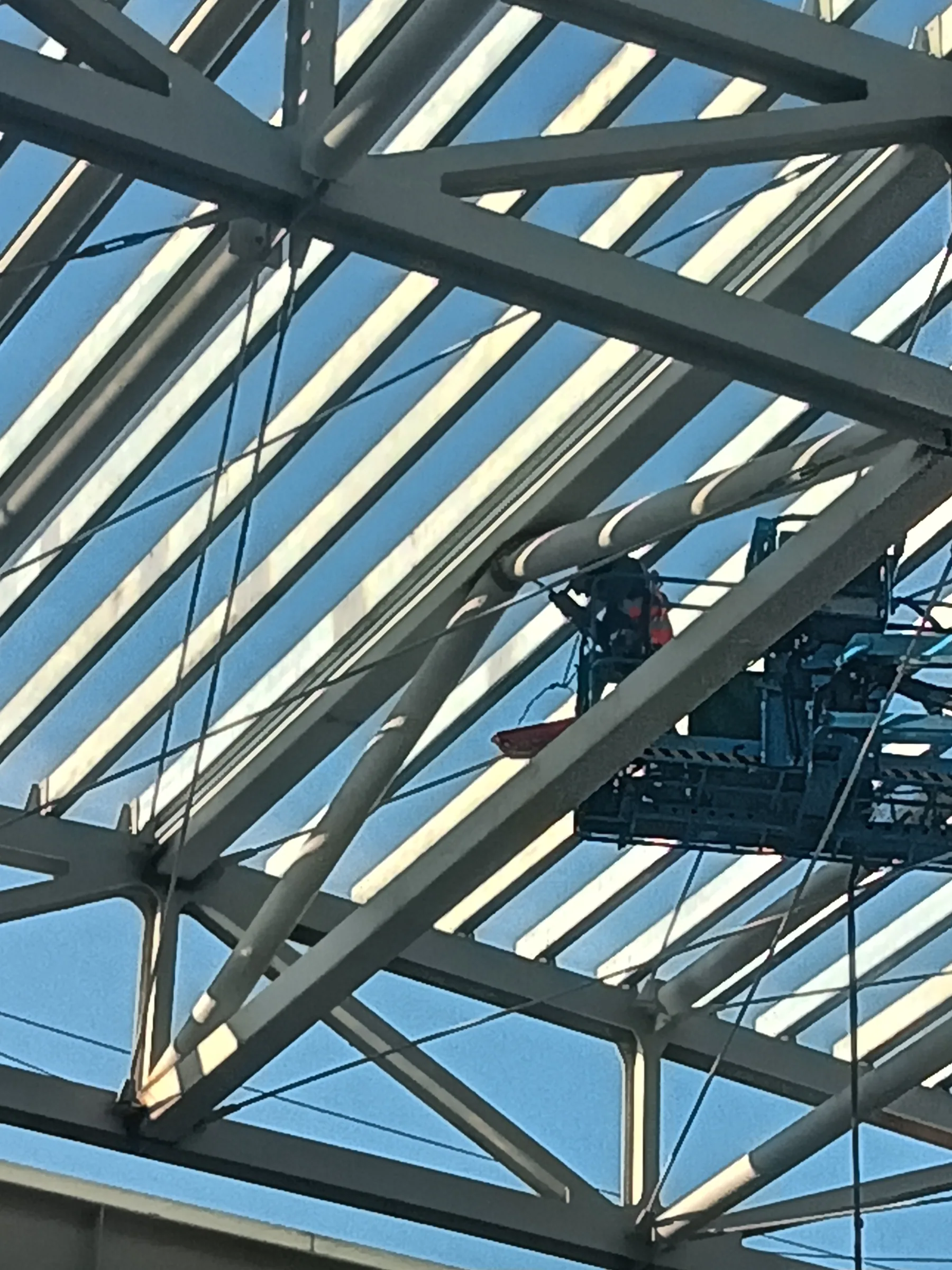 Structural steel photograph 7