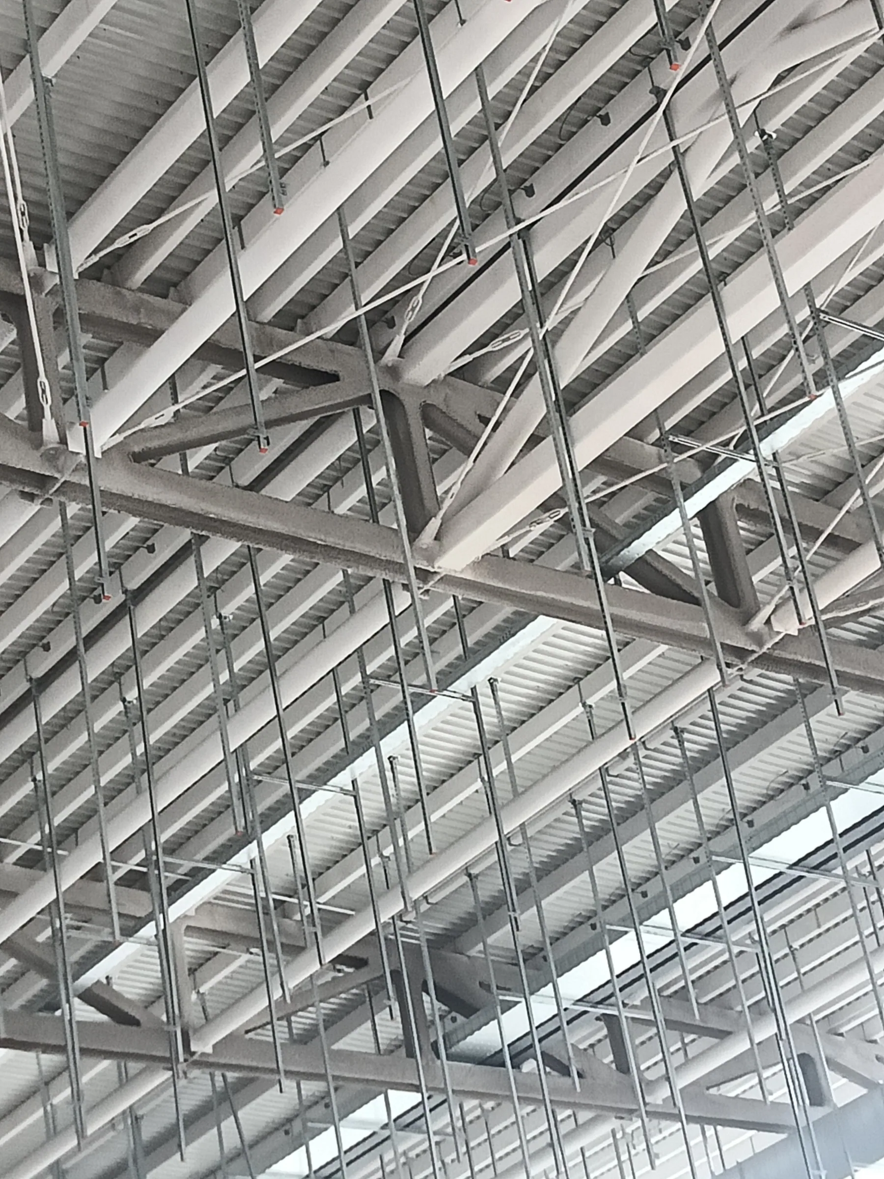 Structural steel photograph 8