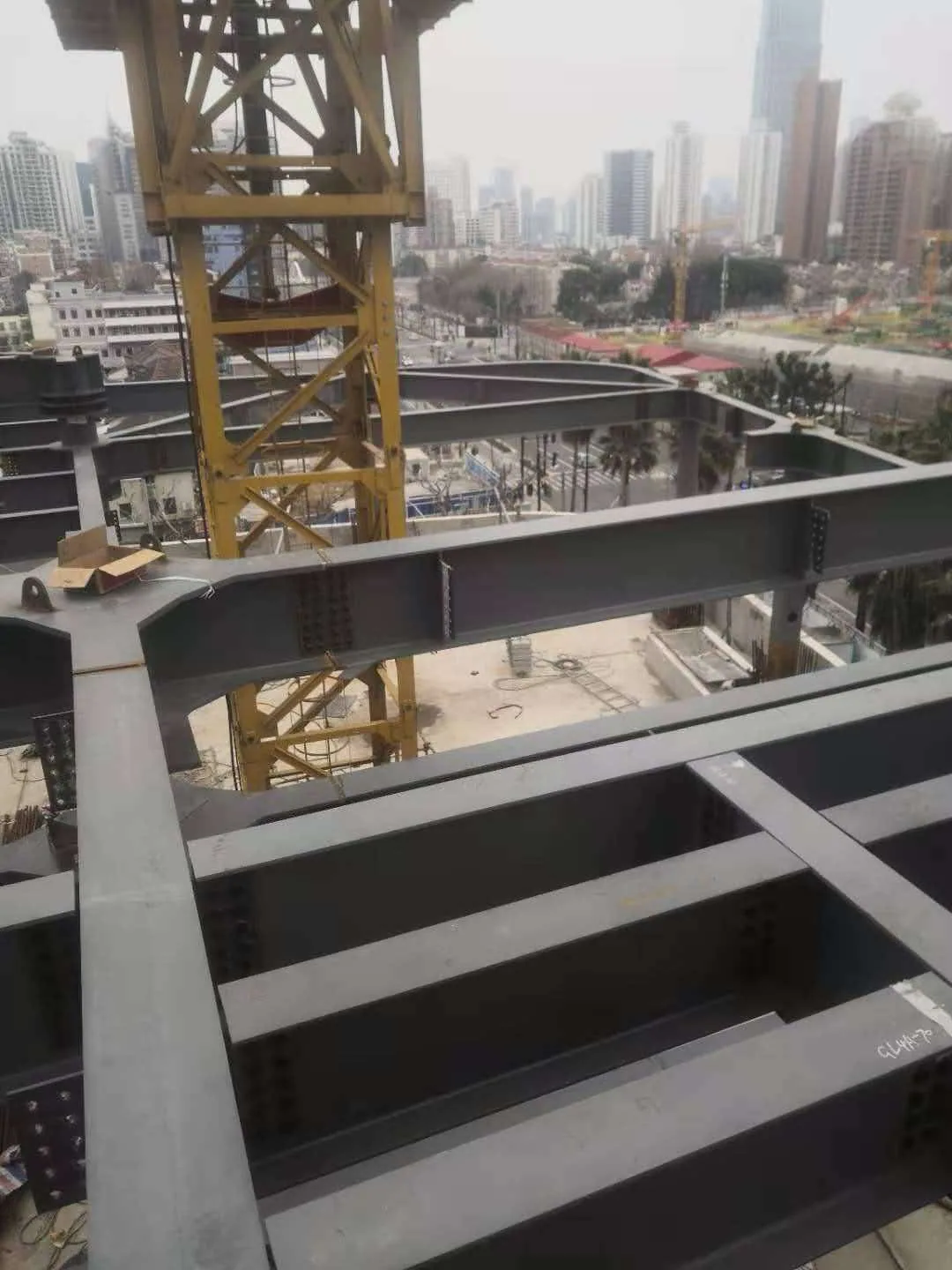 Construction process photograph 23