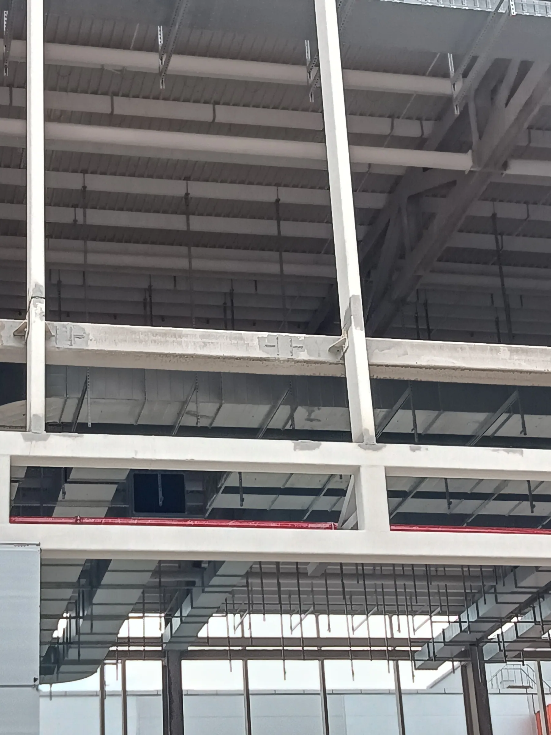 Roofing and enclosure photograph 17
