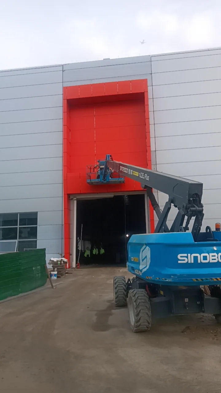 Construction process photograph 33