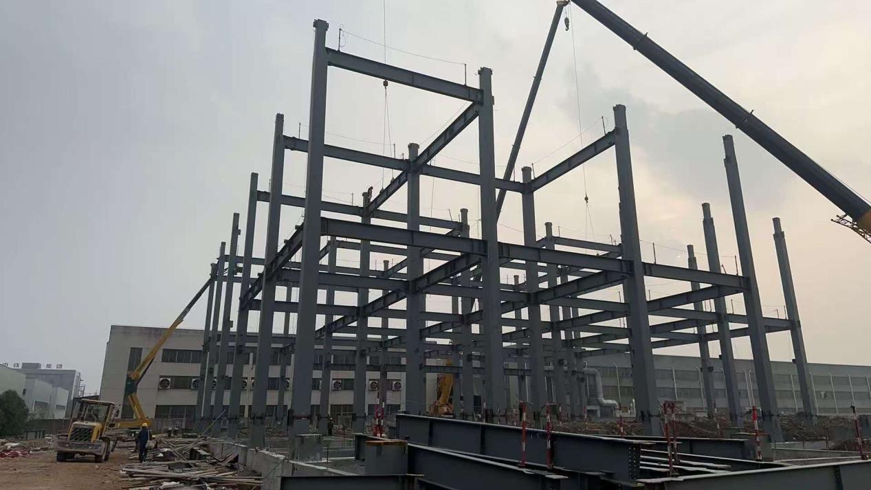 Shanghai Pudong Cable project photograph 2