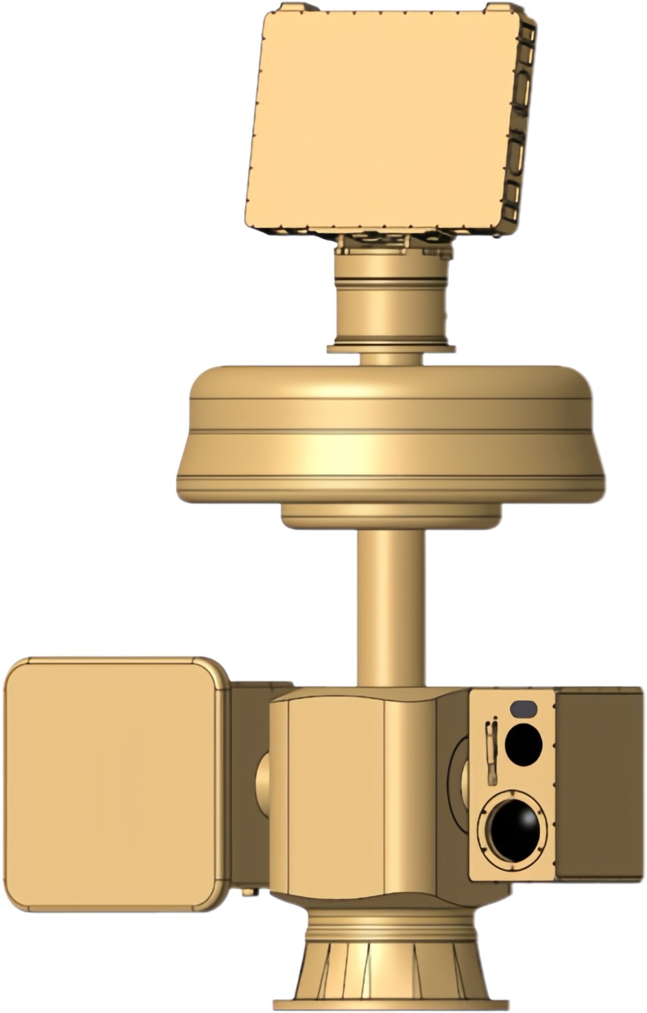 SP-CAUS20 Counter-UAV Integrated Platform