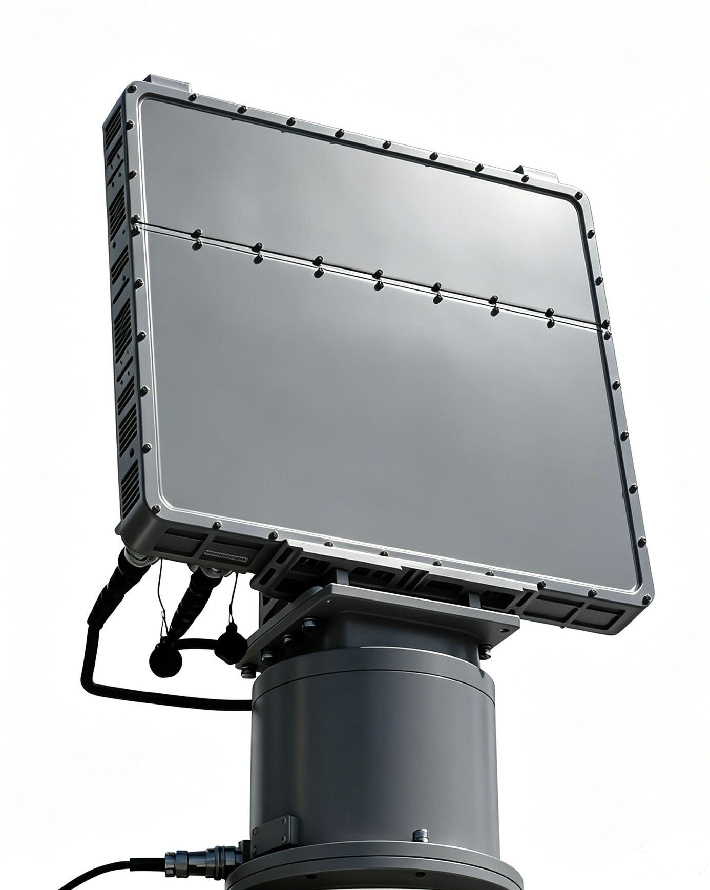 SP-U05-A Low-Altitude Surveillance Radar