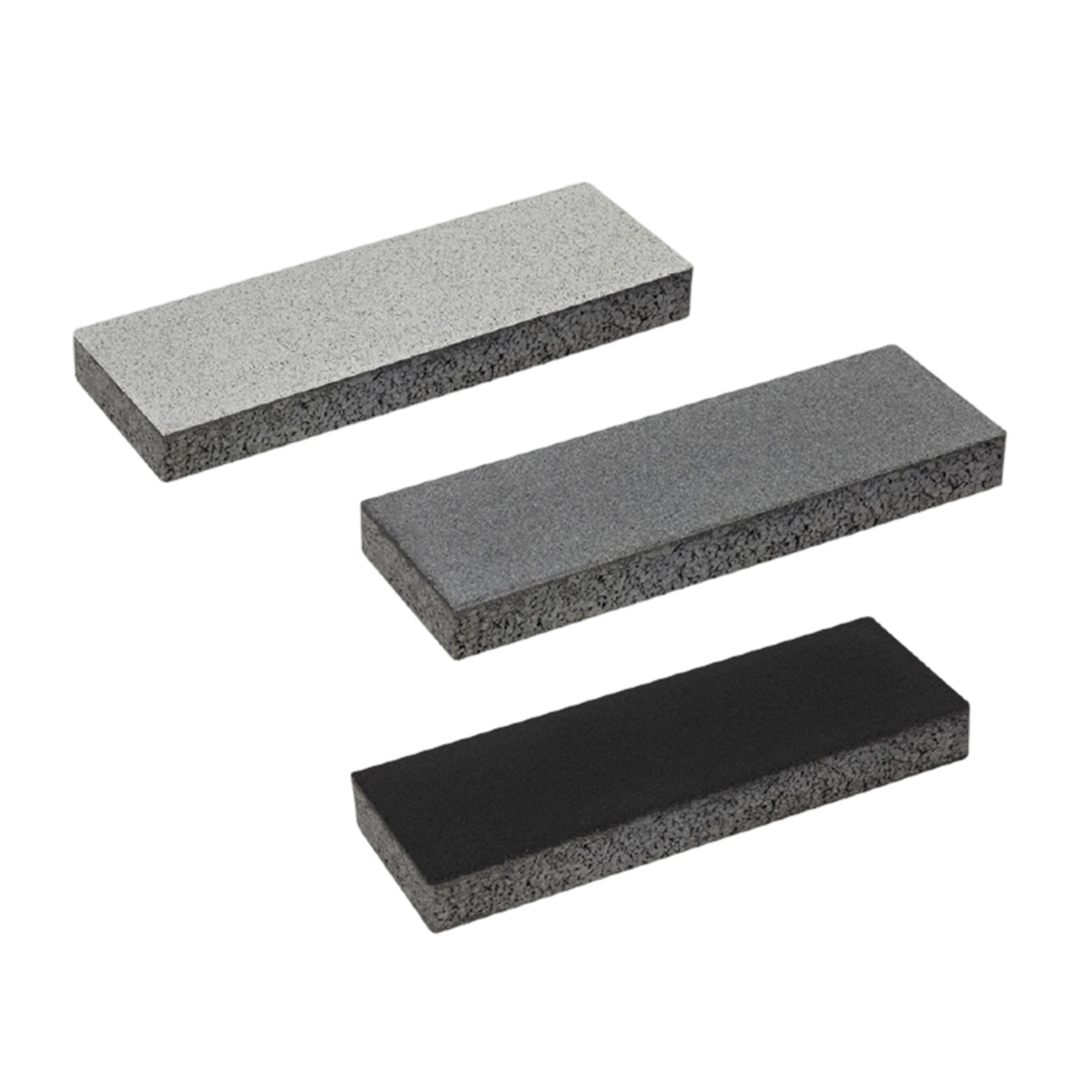 Ceramic-like Embossed Pavement Brick