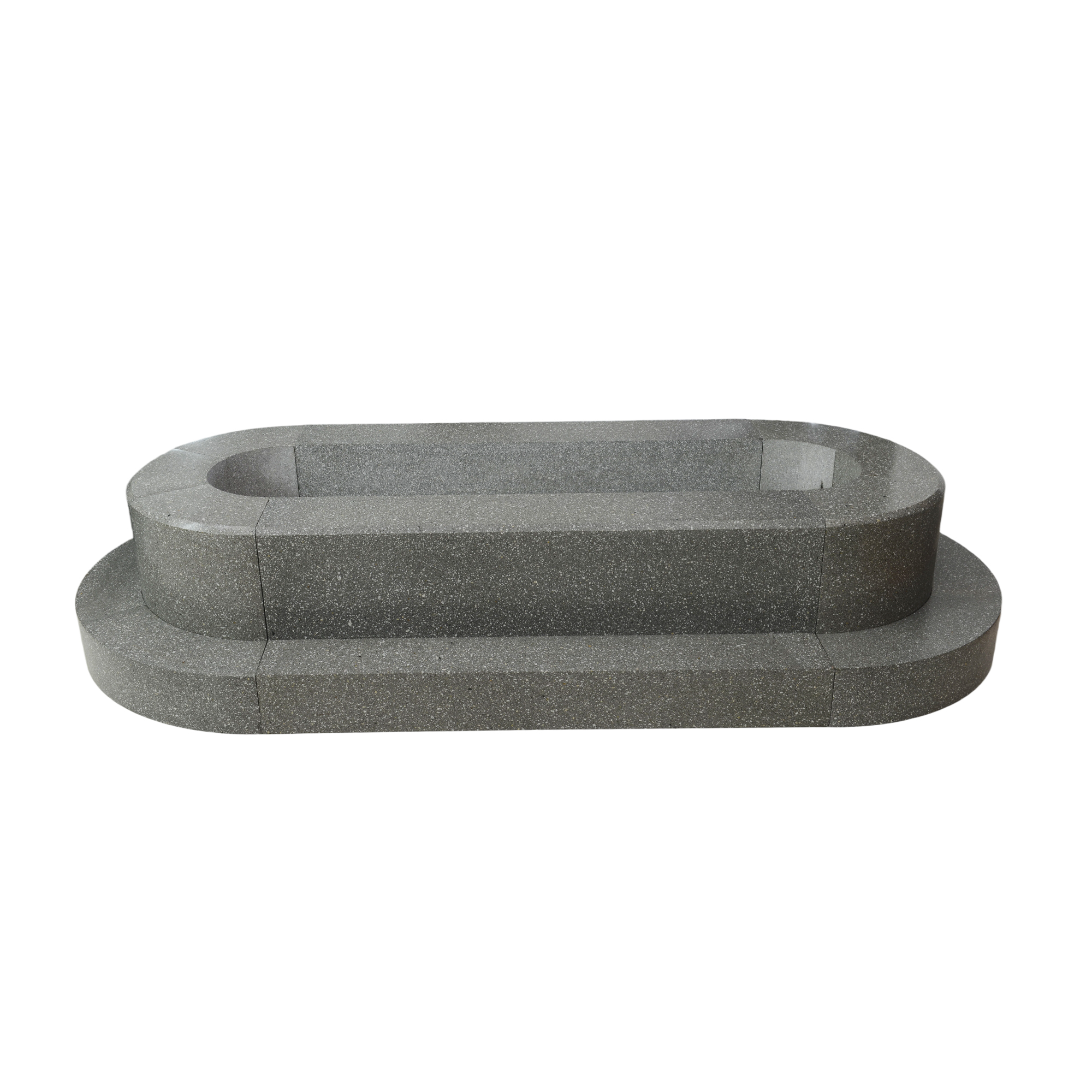 Imitation Stone Side Curb