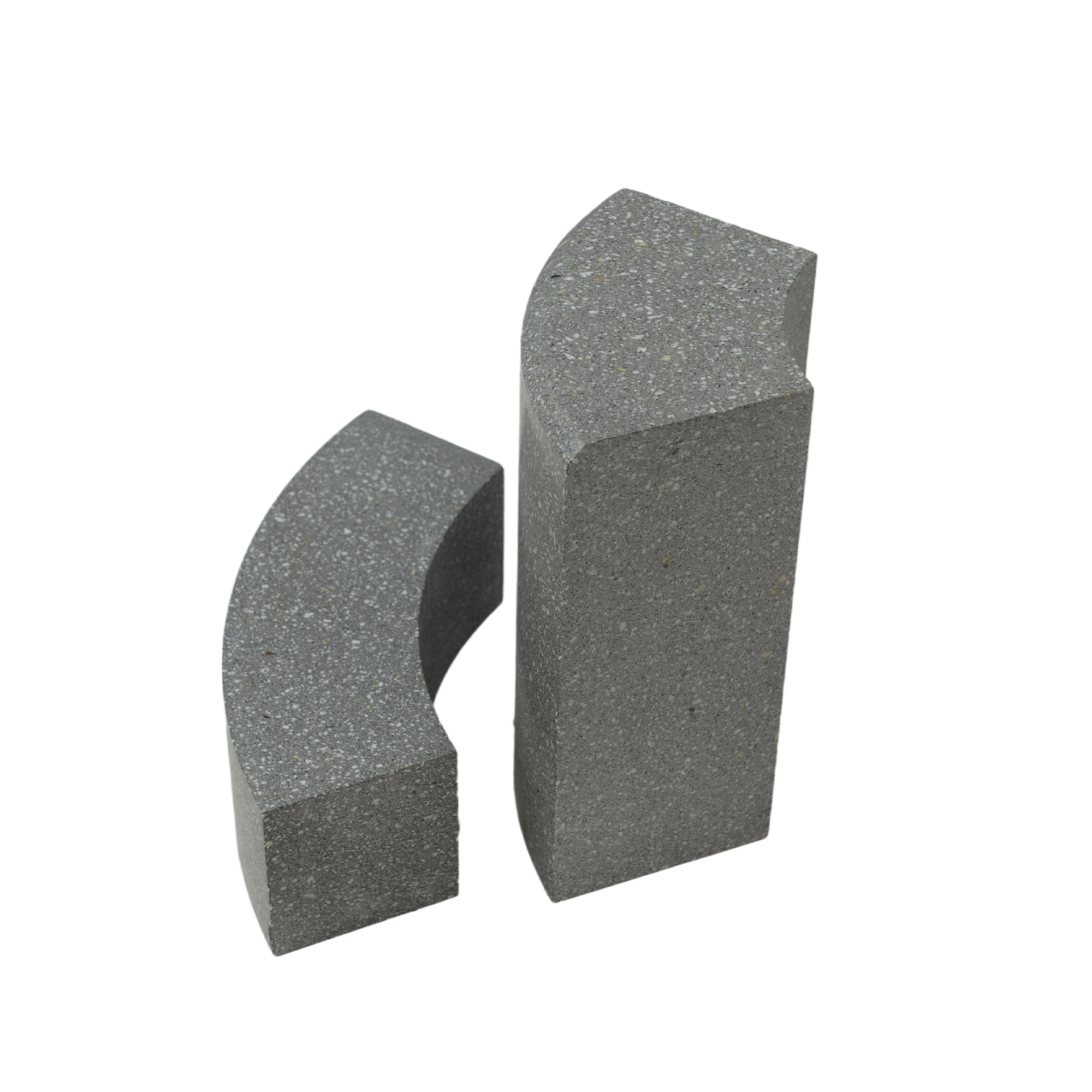 Imitation Stone Flat Curb