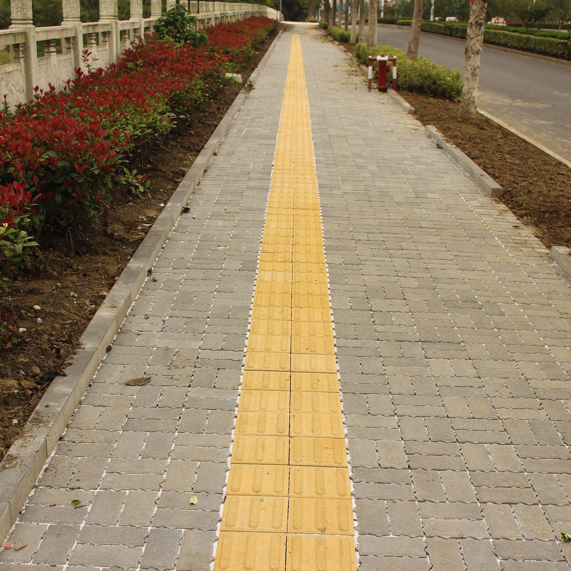 Joint Permeable Pavement Brick — reference image 9
