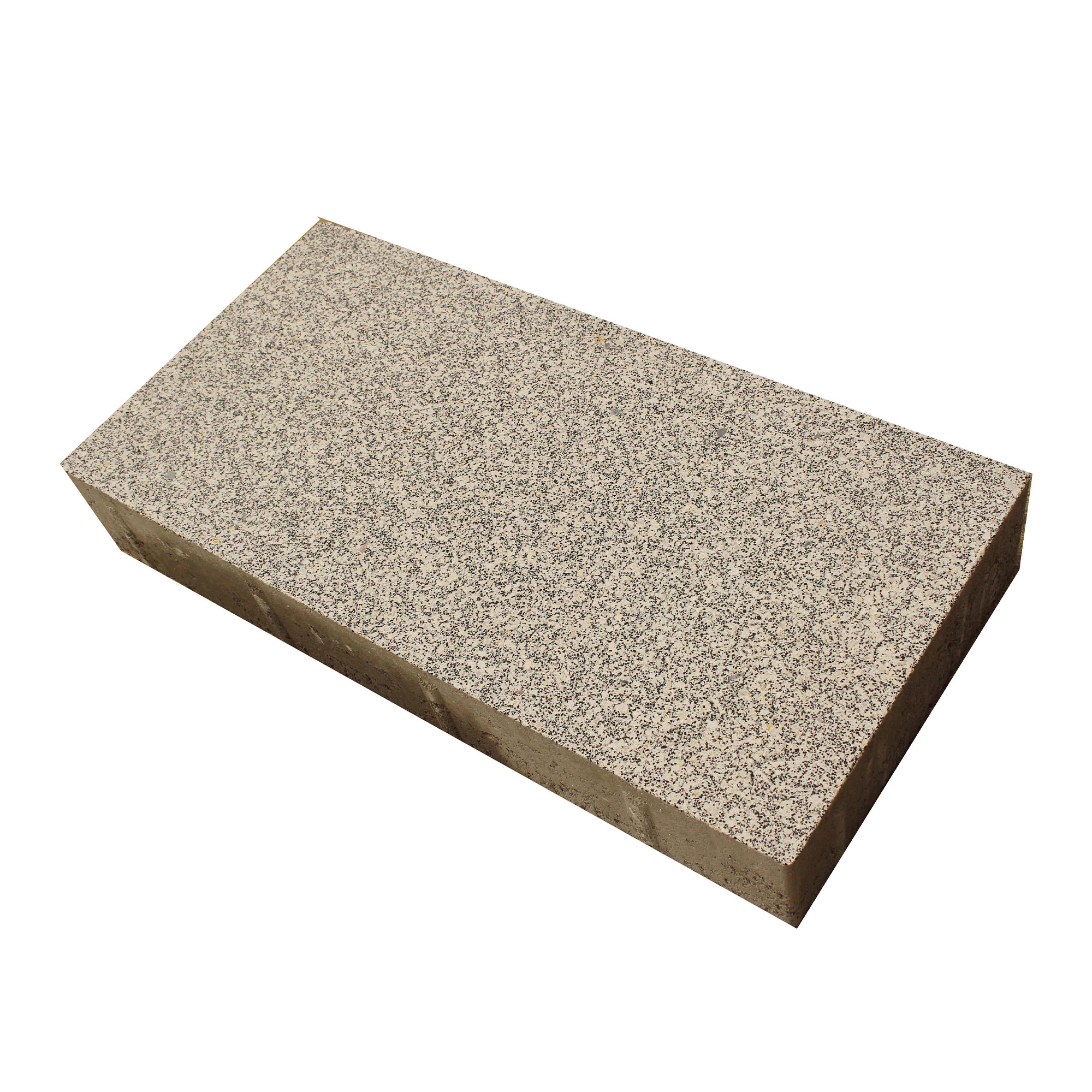 Imitation Stone Leather-finish Pavement Brick