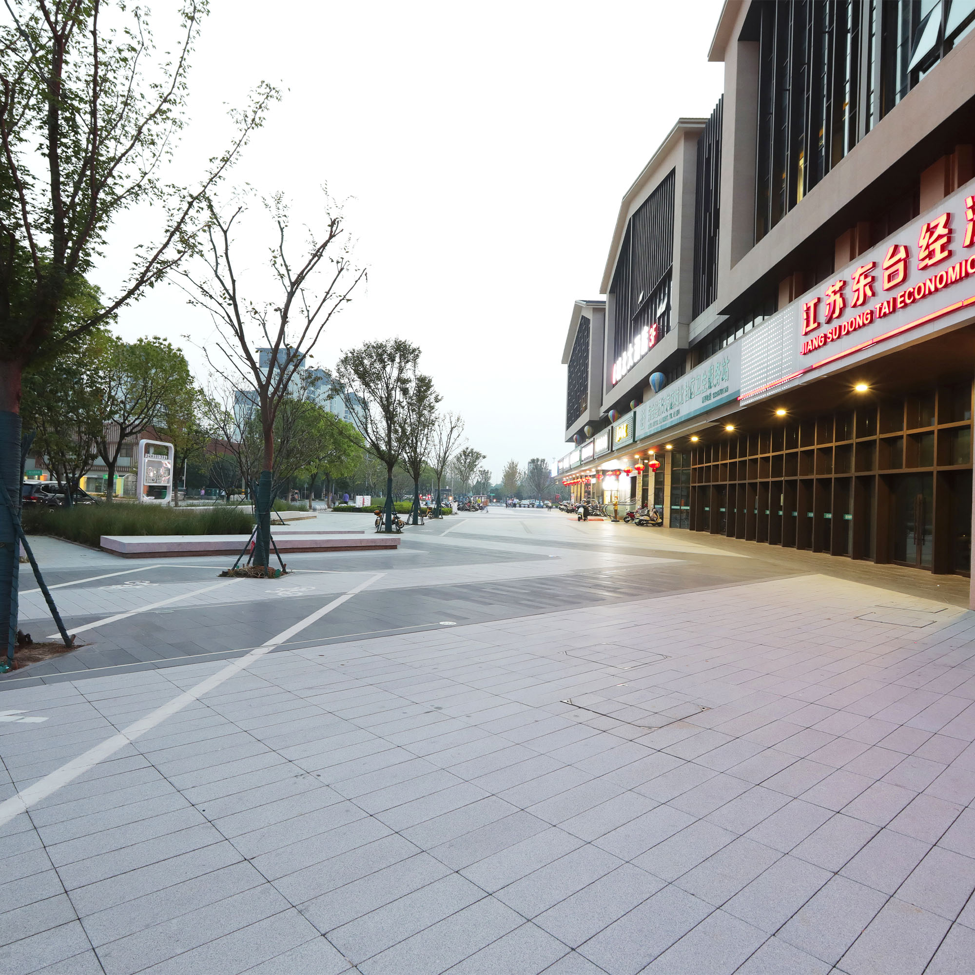 Imitation Stone Leather-finish Pavement Brick — reference image 2