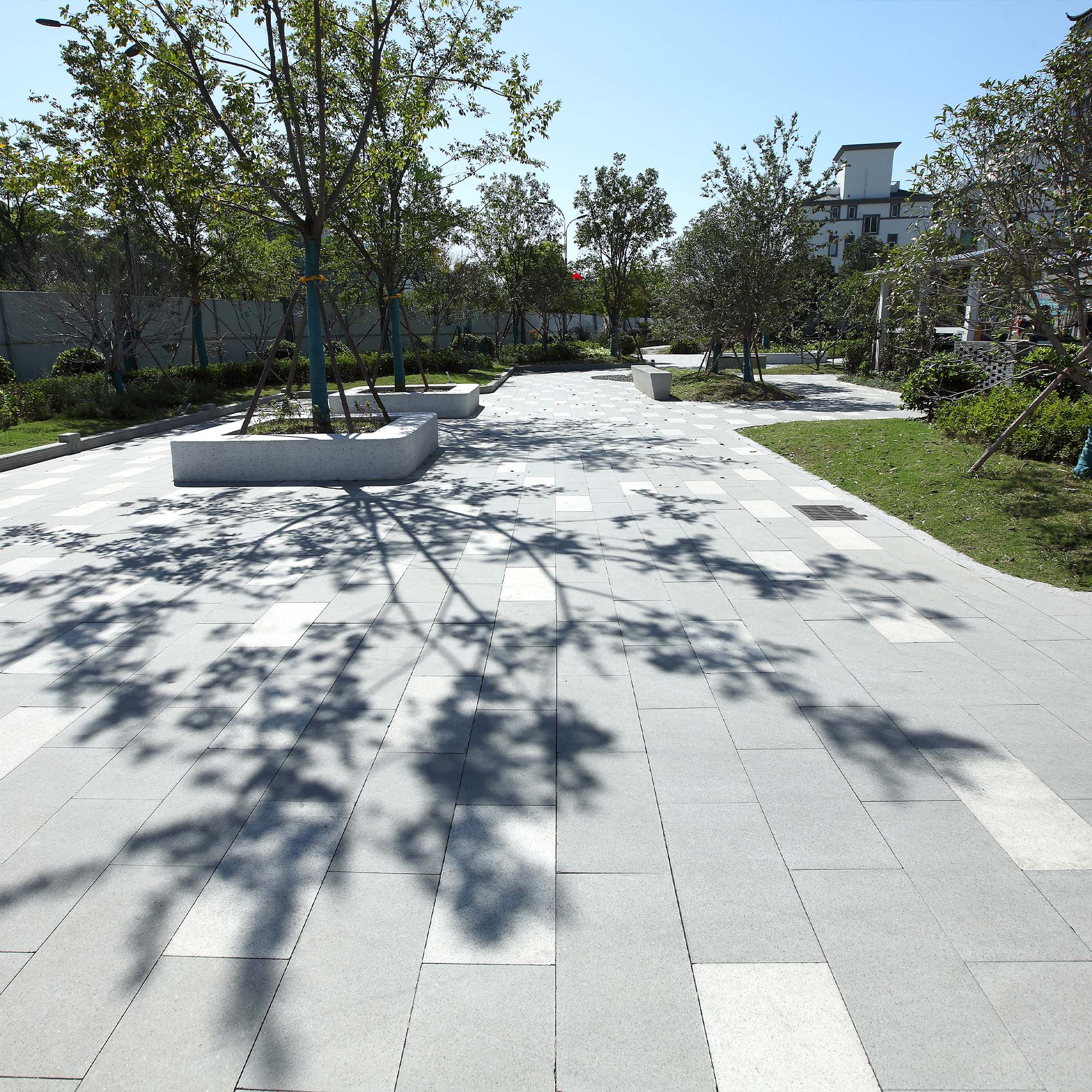 Imitation Stone Leather-finish Pavement Brick — reference image 3