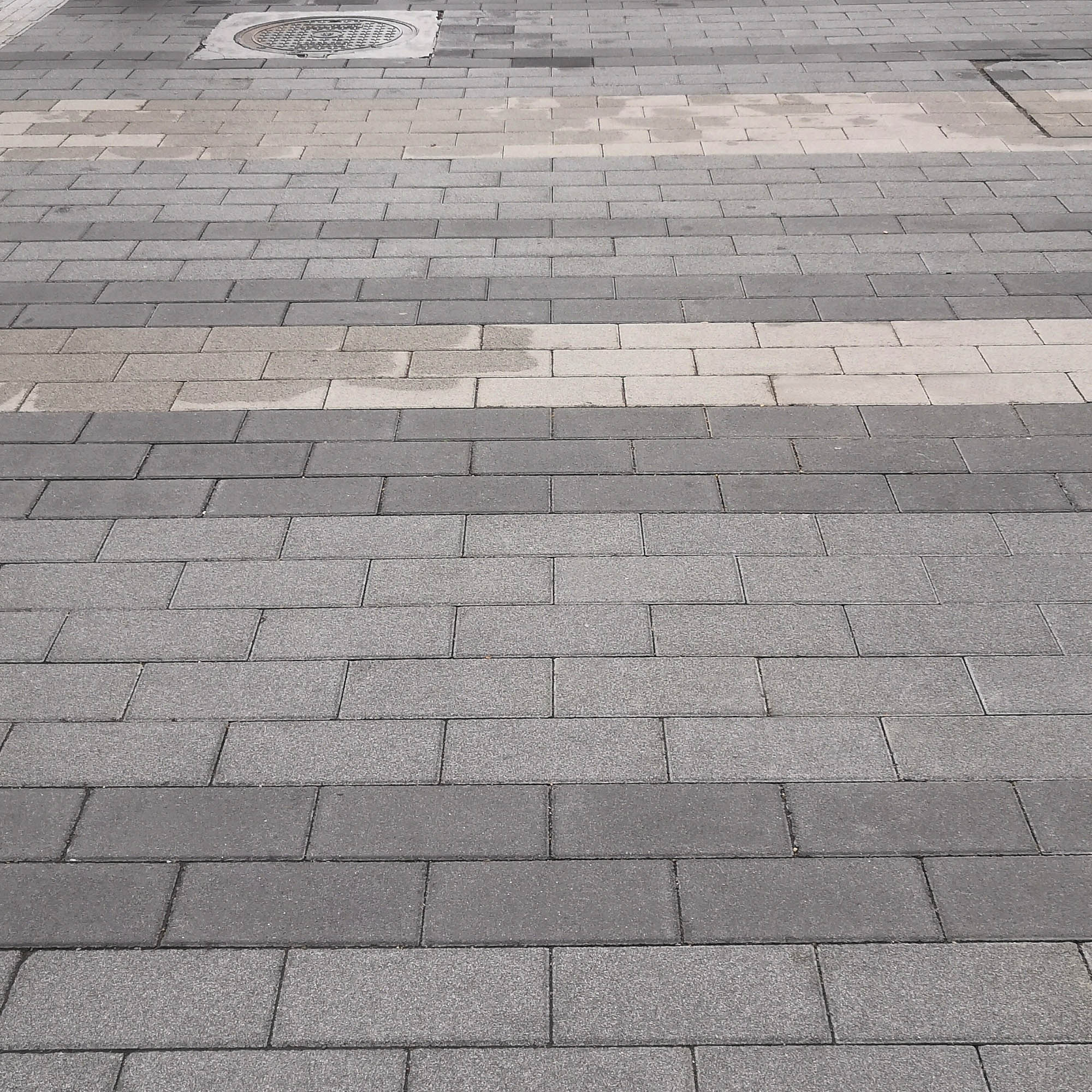 Imitation Stone Shot-blasted Pavement Brick — reference image 8
