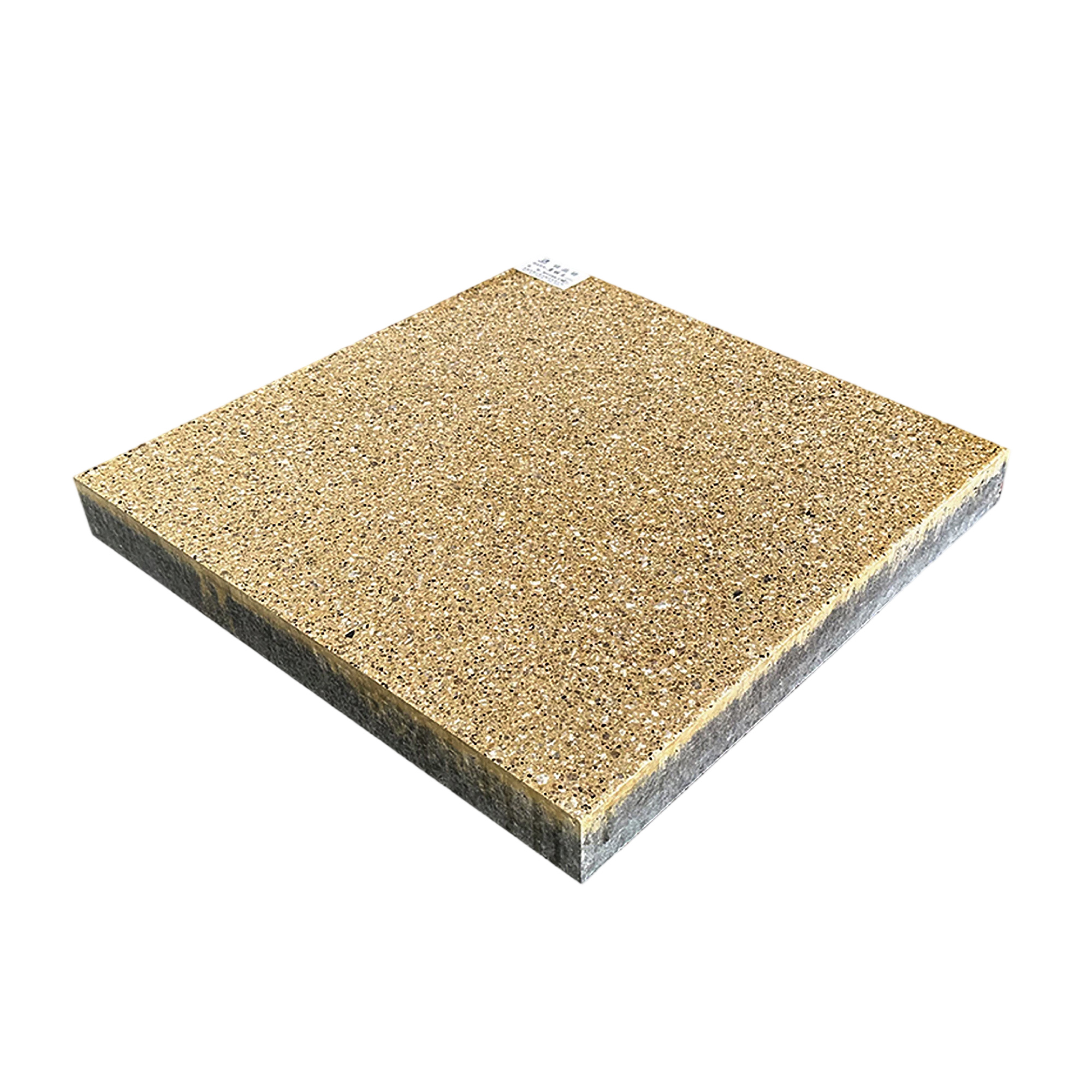 Wet-process Imitation Stone Pavement Brick — reference image 7