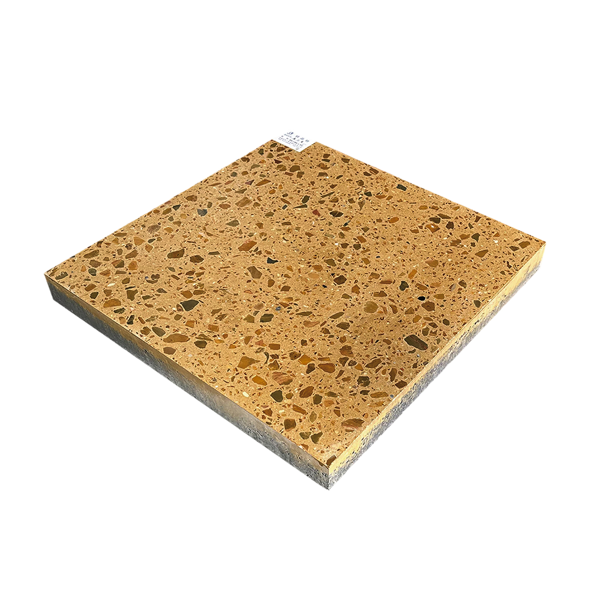Wet-process Imitation Stone Pavement Brick — reference image 8