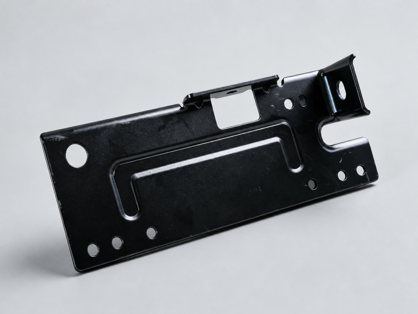 Reinforced Mounting Brackets