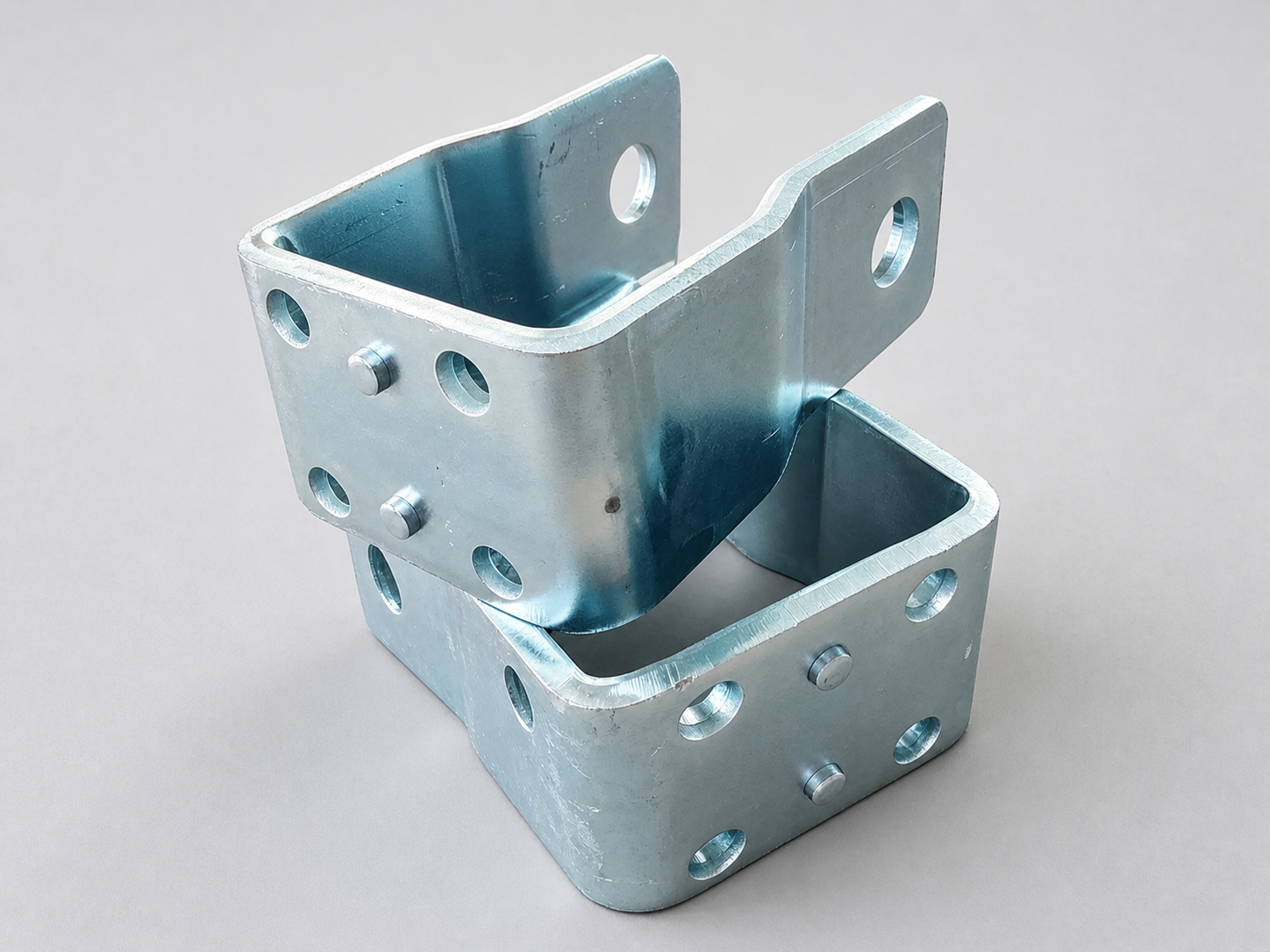 U-Shaped Mounting Bases