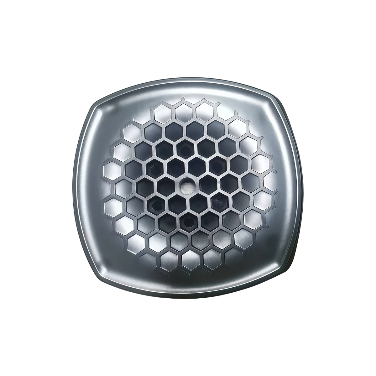 Motor Housing Rear Cover, complete product view