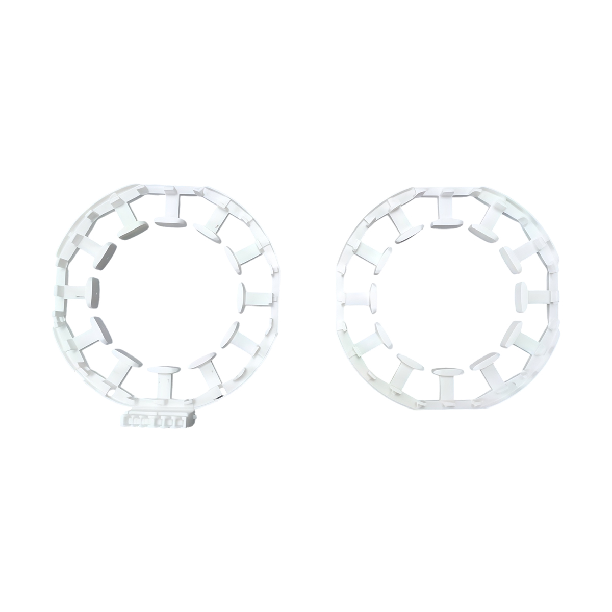 Motor Insulation Bobbin / Frame, complete product view