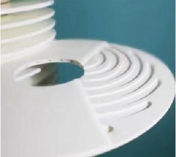 BQ312 Ceramic Membrane Disc