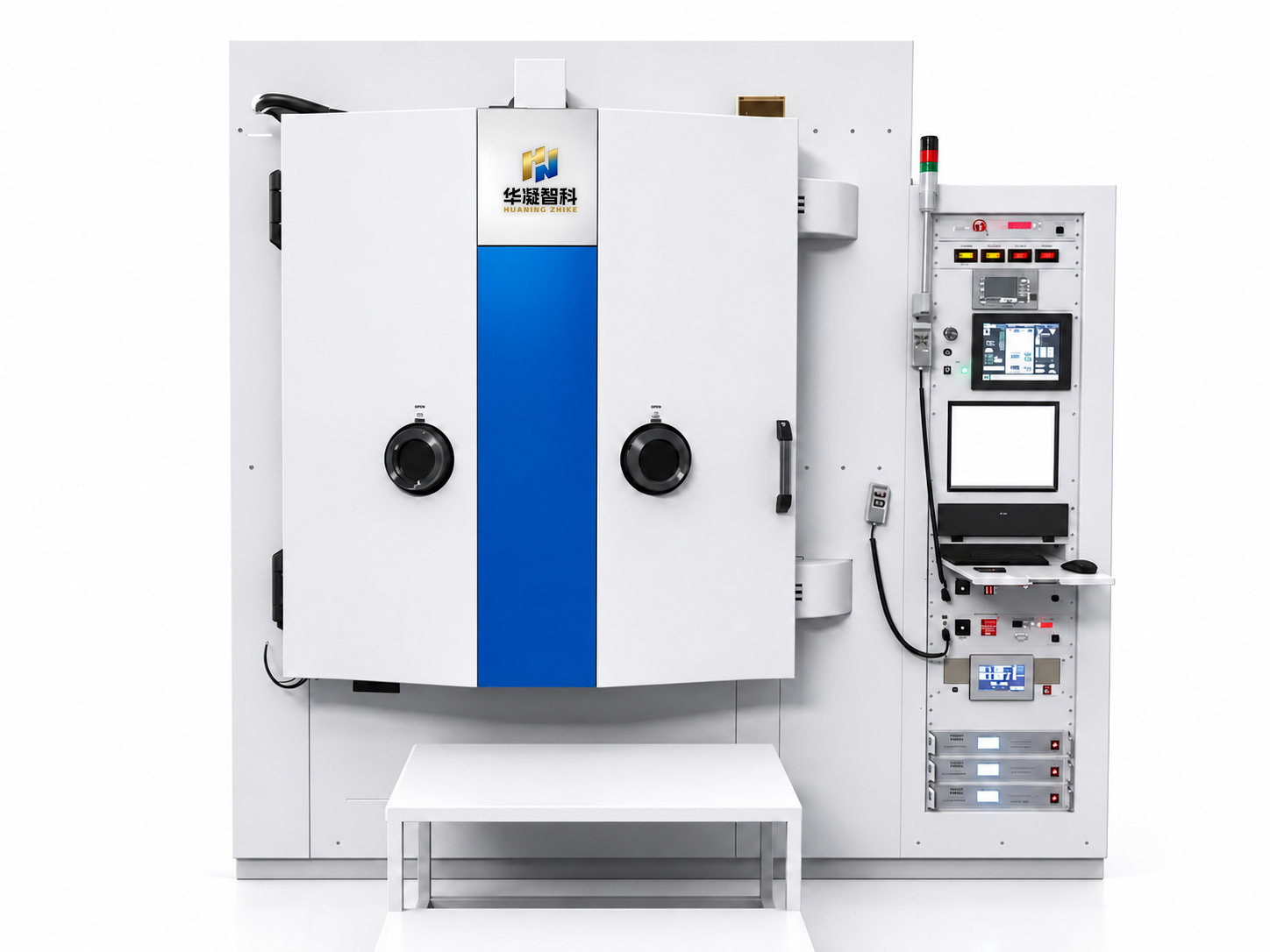 Electron Beam Evaporation Coating Equipment