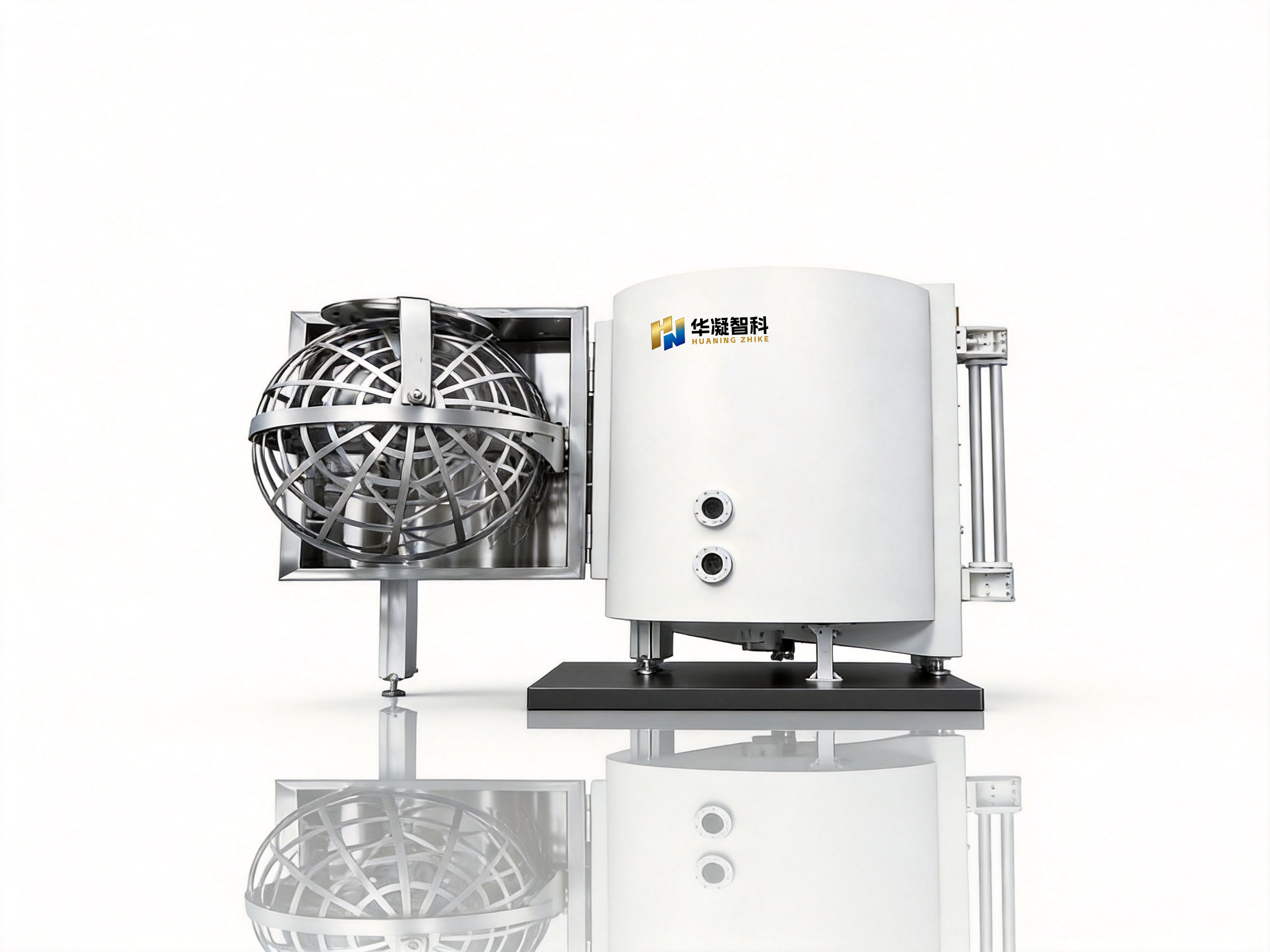 Electron Beam Evaporation Coating Equipment thumbnail 2