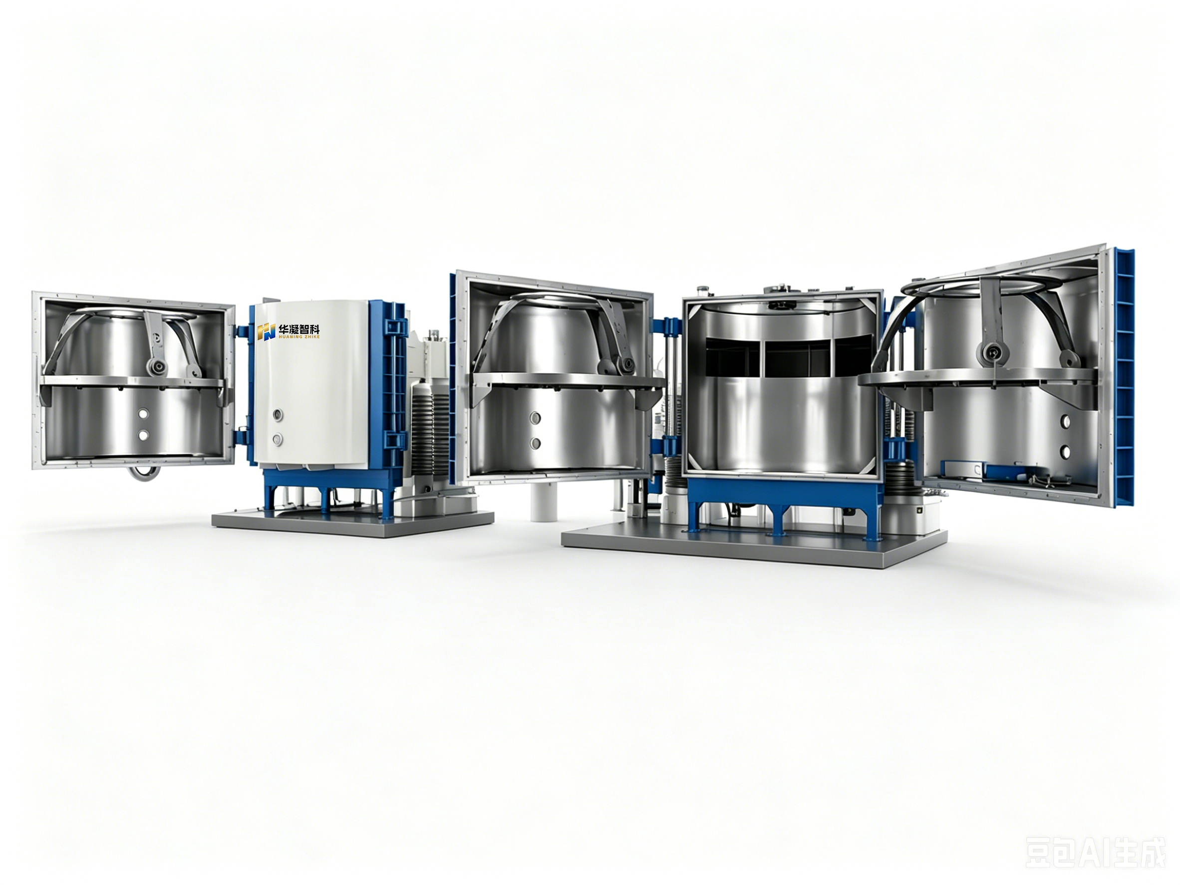 Electron Beam Evaporation Coating Equipment thumbnail 4