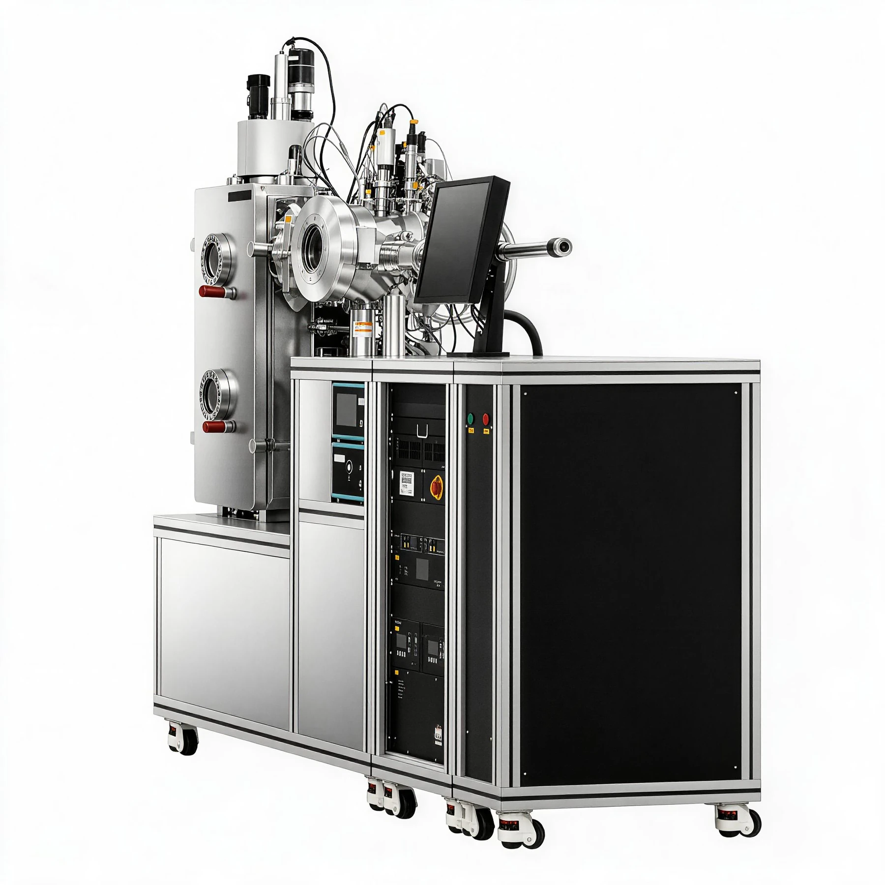 Small Electron Beam Evaporation R&D Equipment