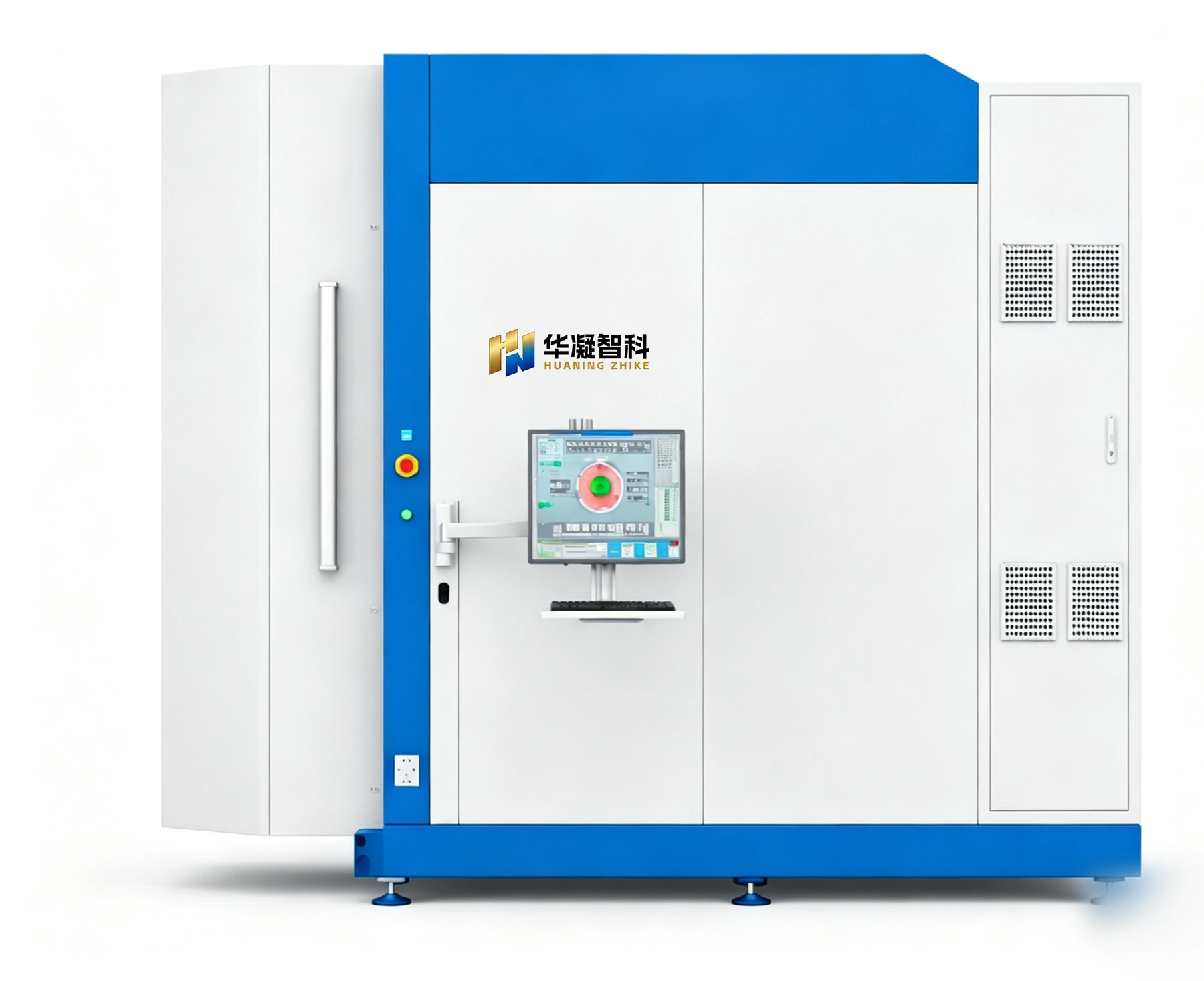 Industrial PVD Coating Systems