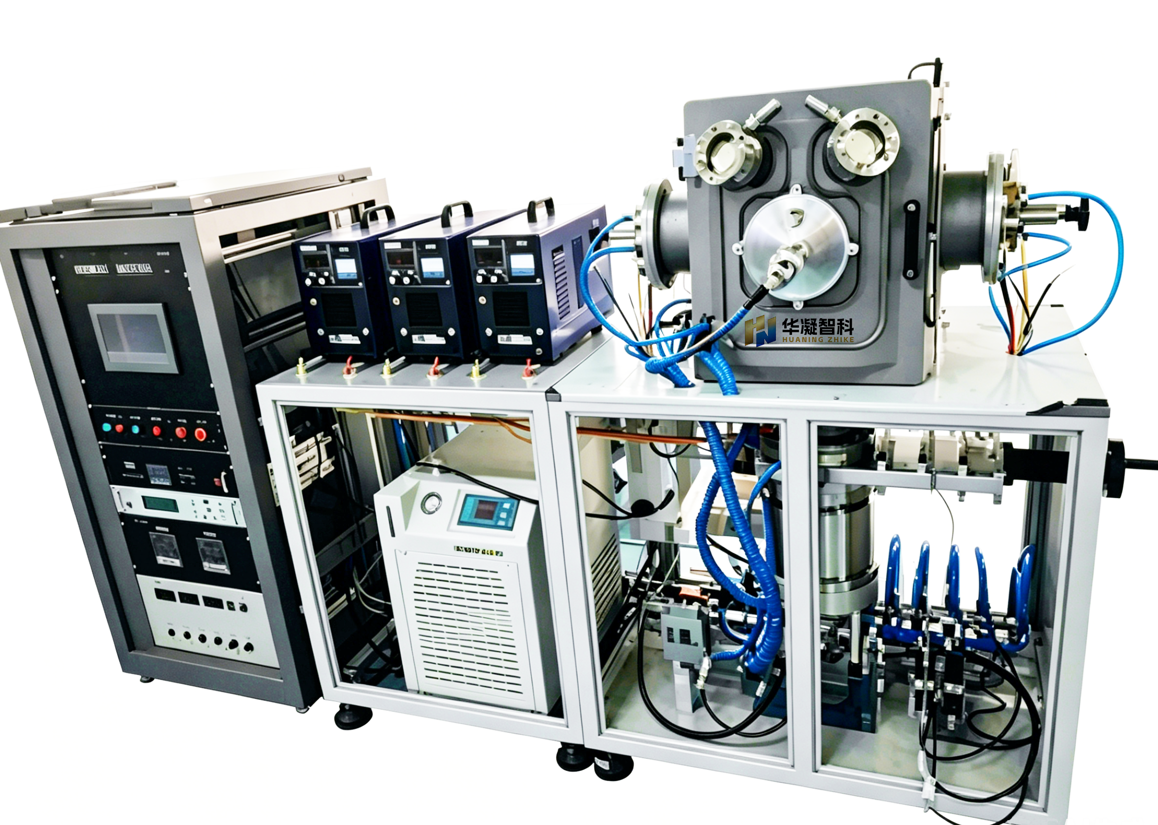 Lab Multi-arc & Magnetron Sputtering Composite Coating Platform